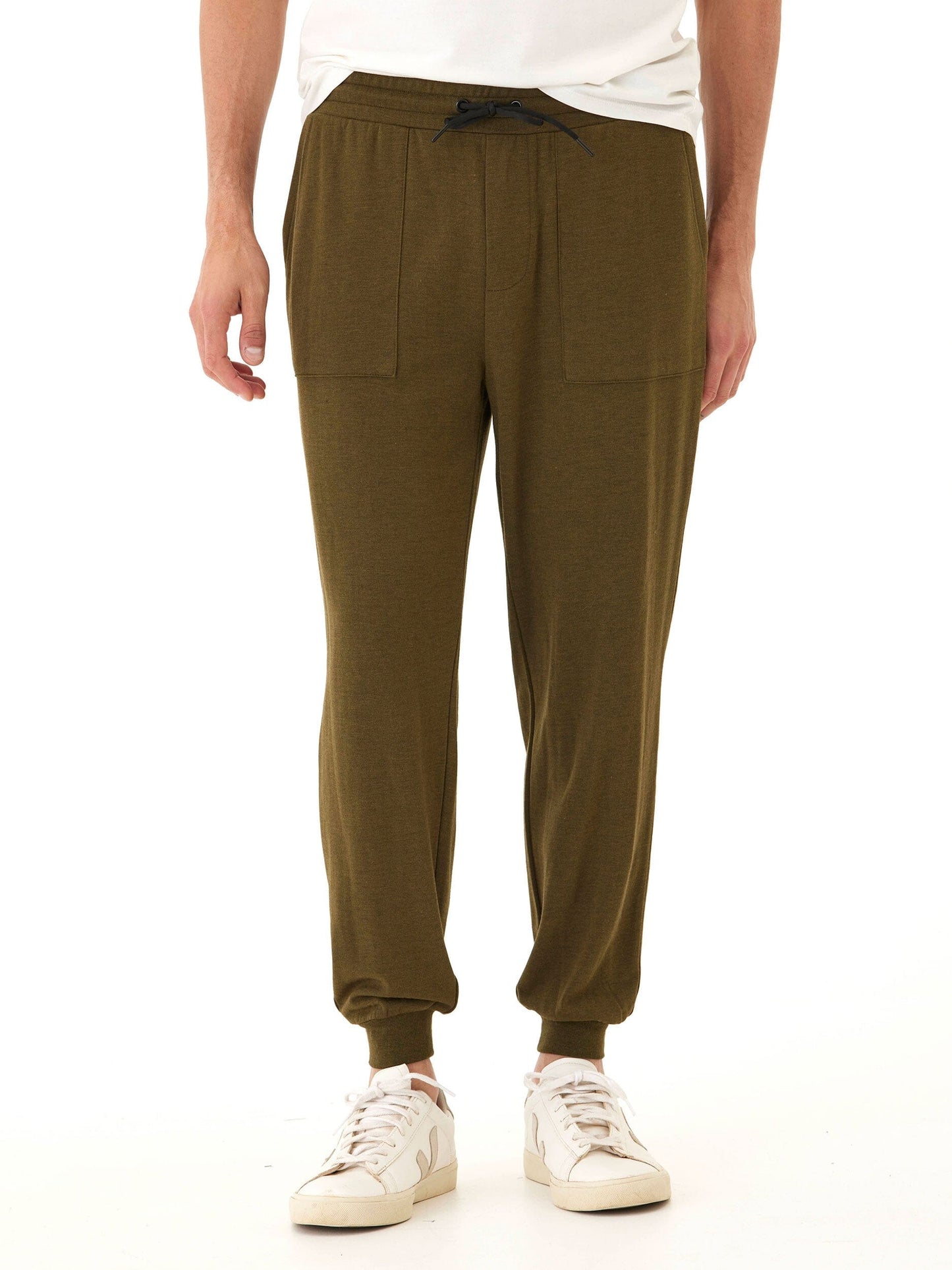 Pierce Feather Fleece Jogger