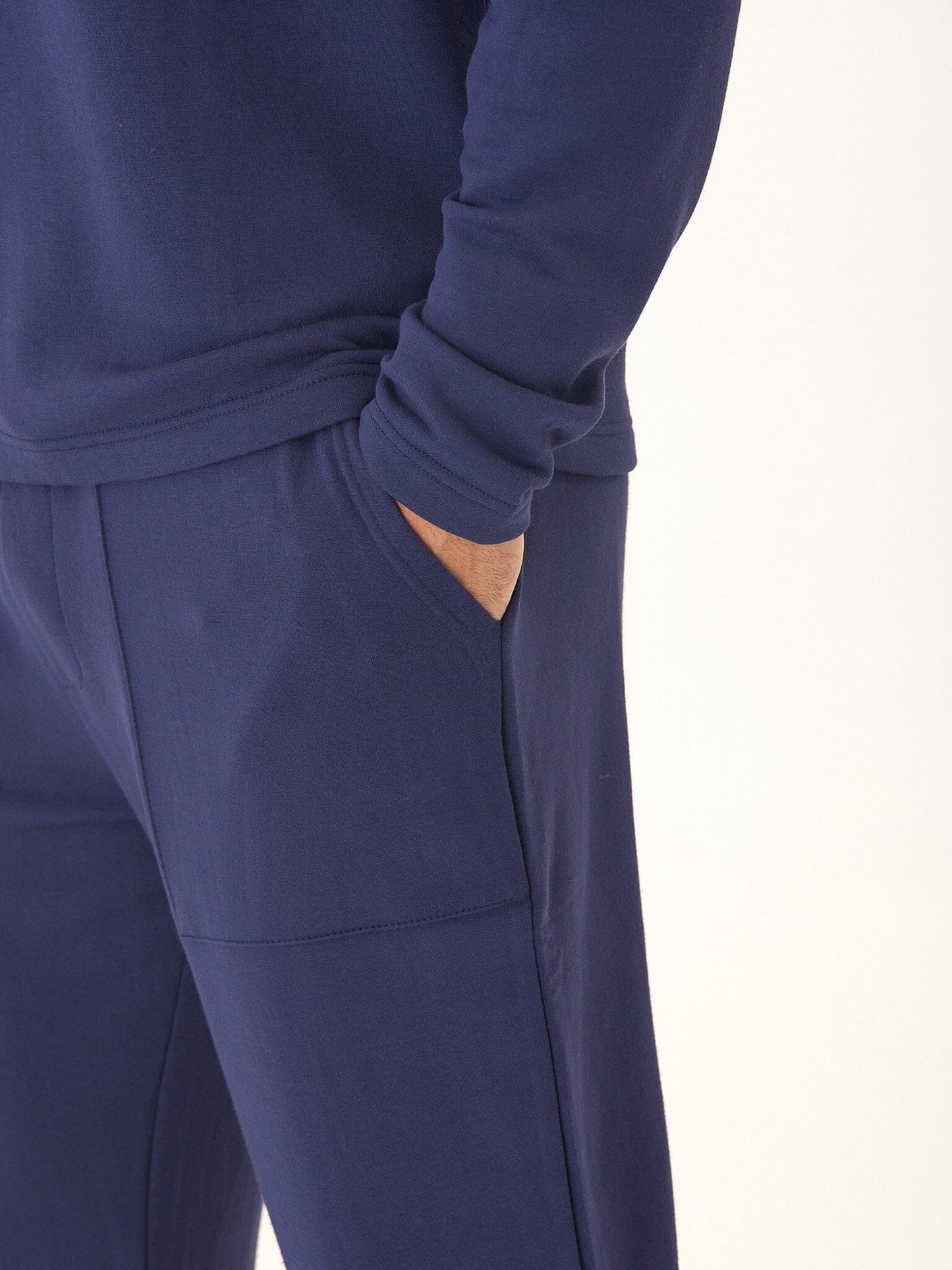Pierce Feather Fleece Jogger