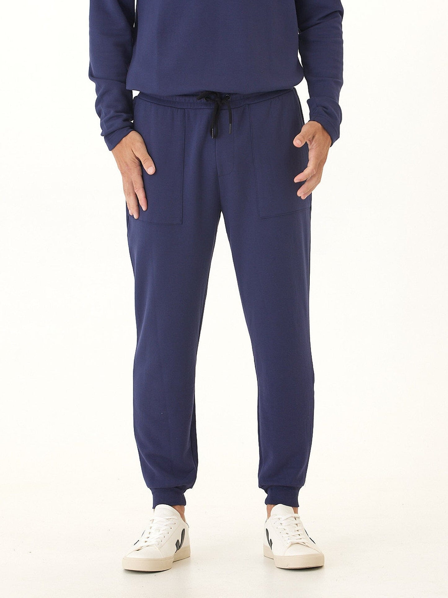 Pierce Feather Fleece Jogger