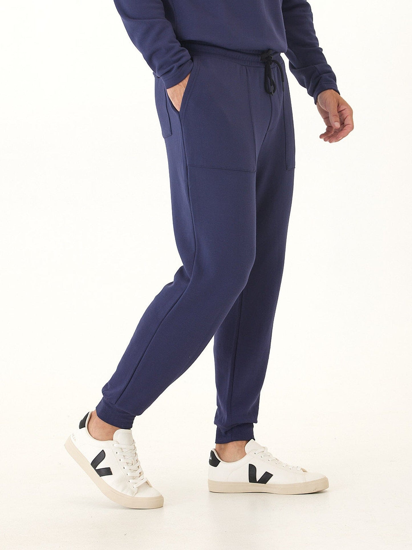 Pierce Feather Fleece Jogger