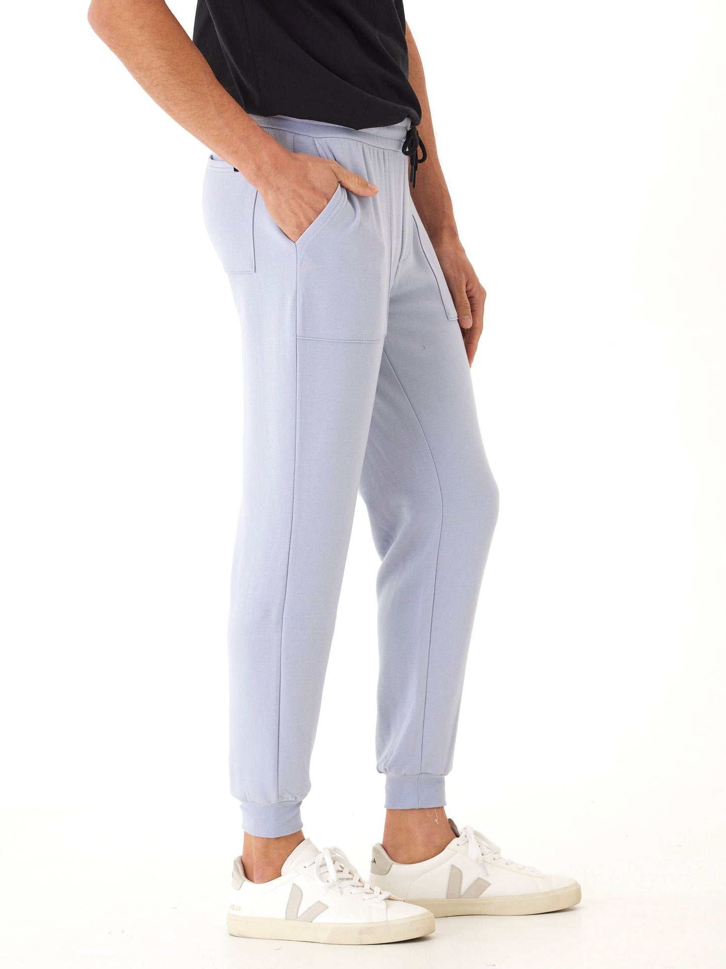 Pierce Feather Fleece Jogger