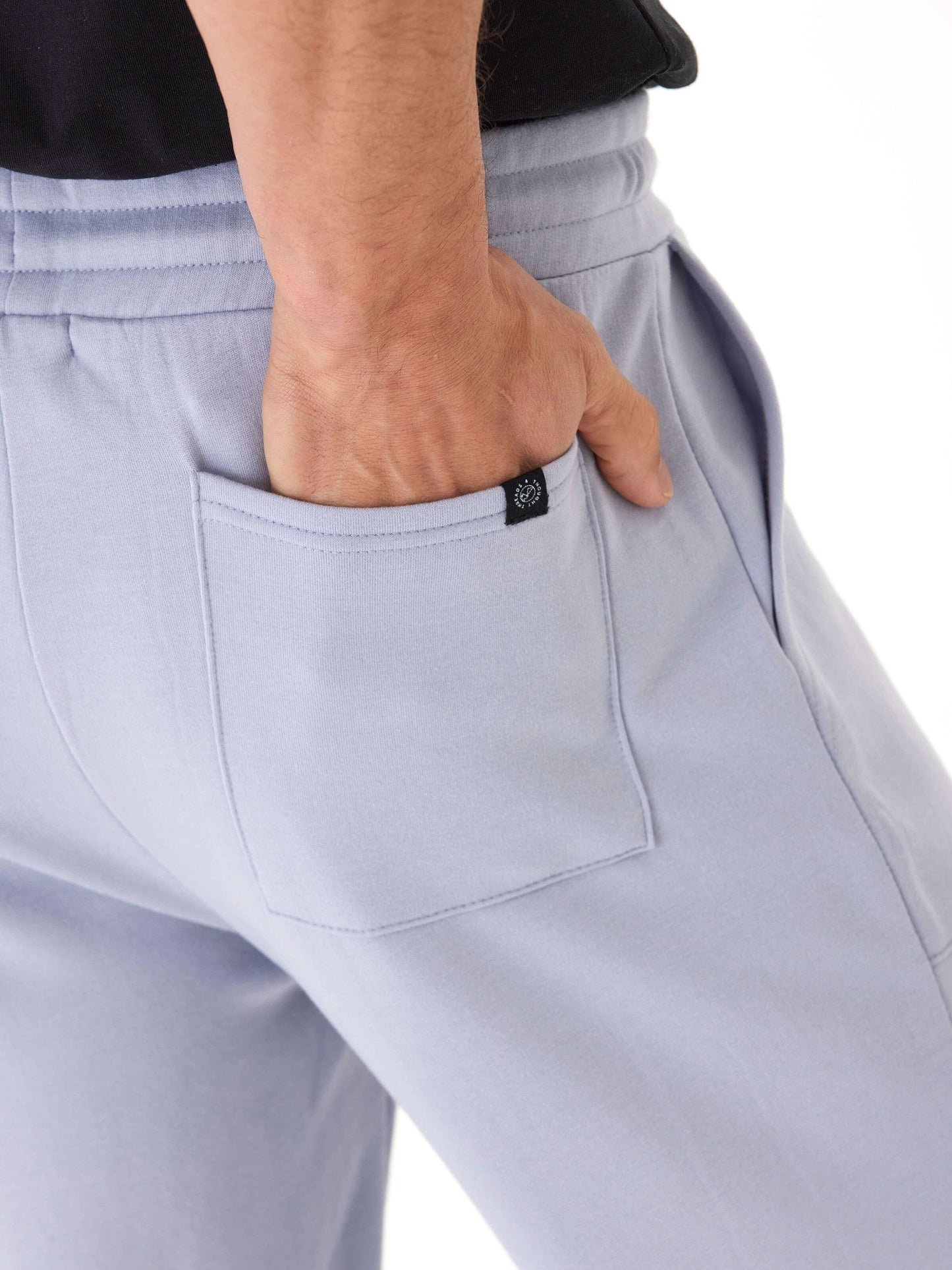 Pierce Feather Fleece Jogger