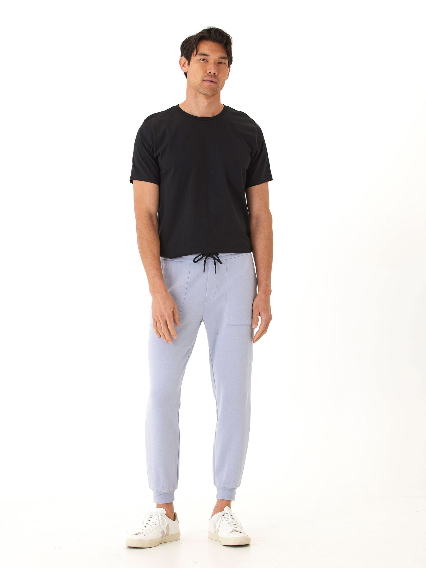 Pierce Feather Fleece Jogger