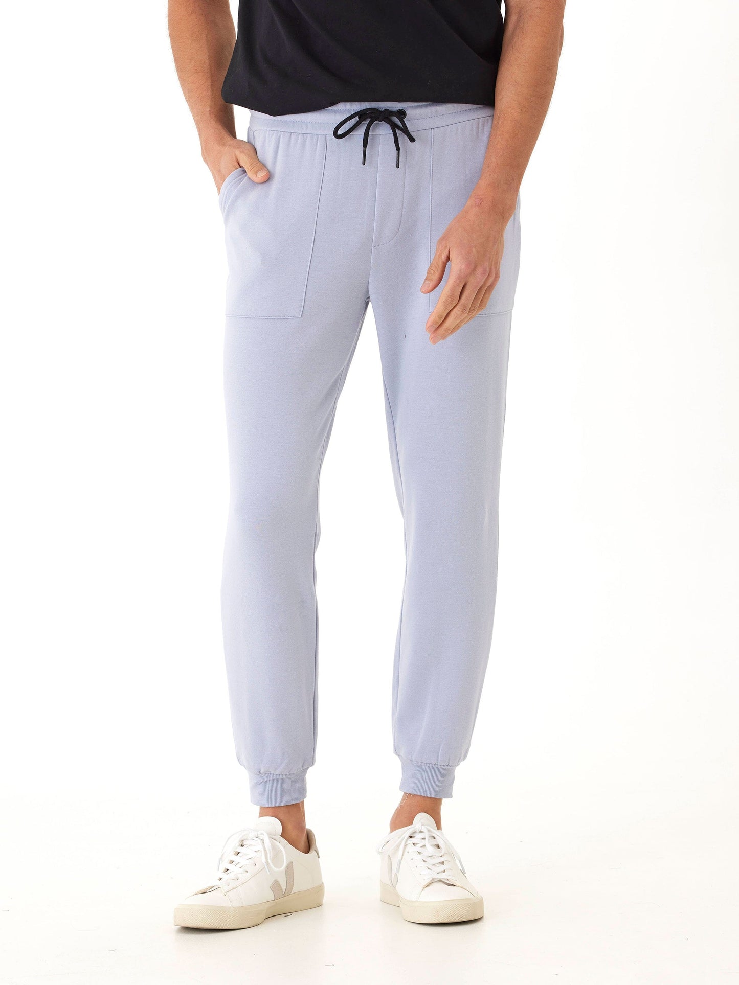 Pierce Feather Fleece Jogger