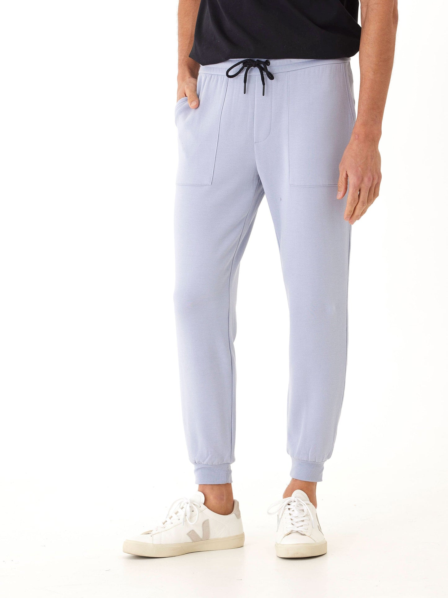 Pierce Feather Fleece Jogger