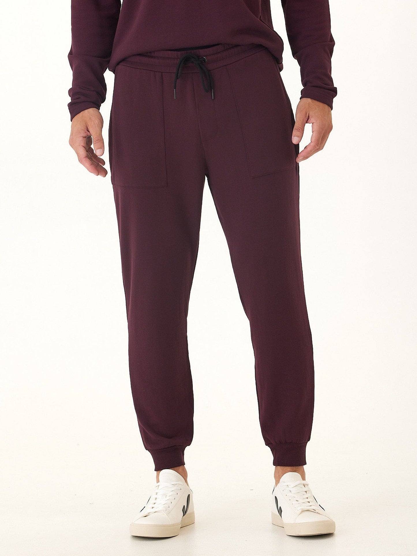 Pierce Feather Fleece Jogger