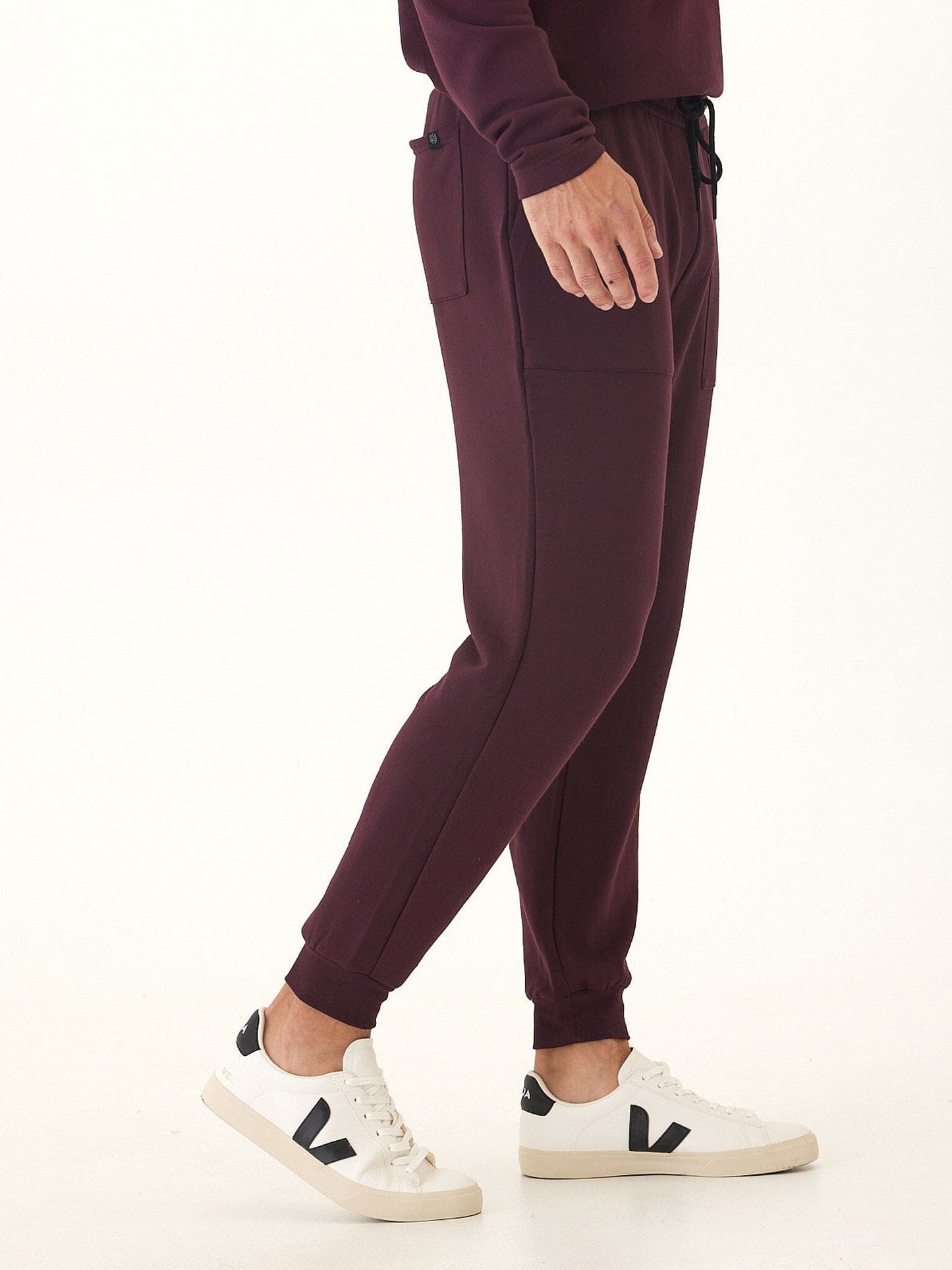 Pierce Feather Fleece Jogger