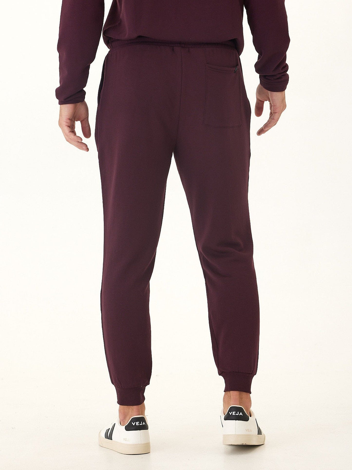 Pierce Feather Fleece Jogger
