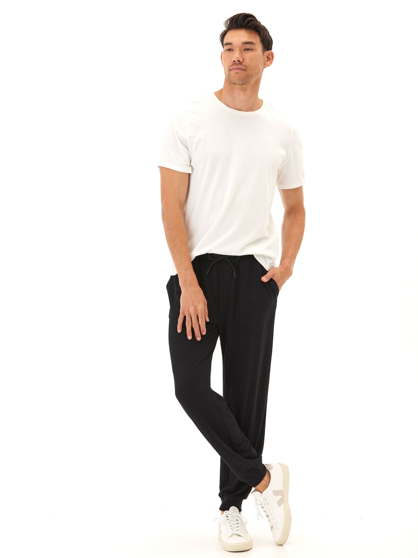 Pierce French Terry Jogger