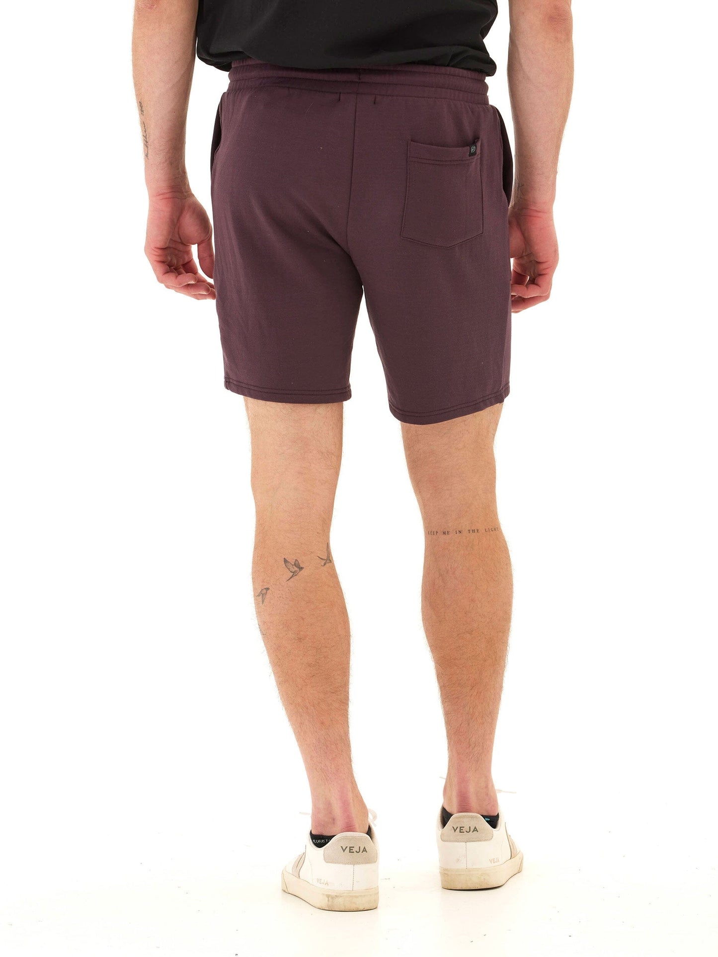 Casper Feather Fleece Short 7"