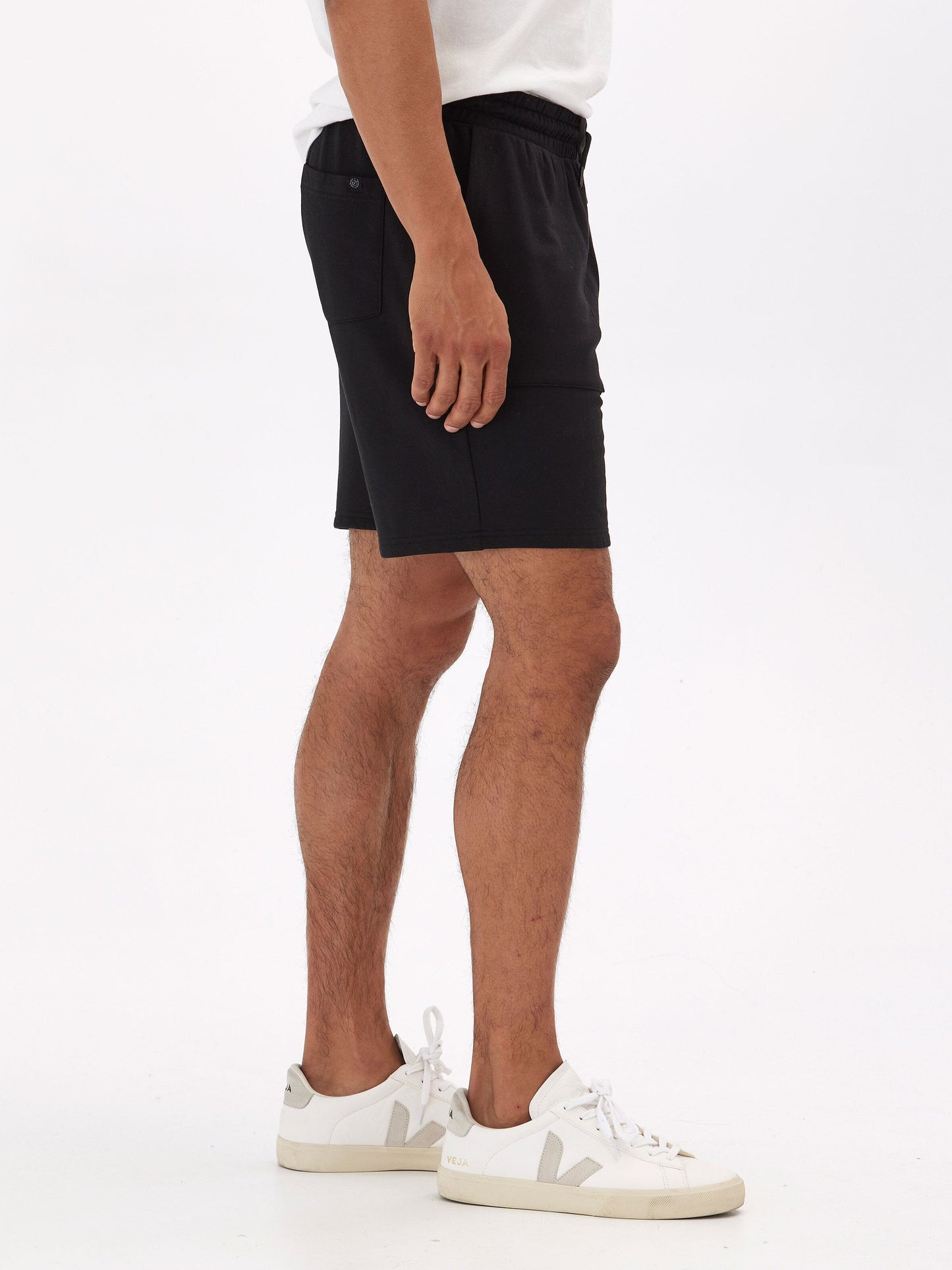 Casper Feather Fleece Short 7"