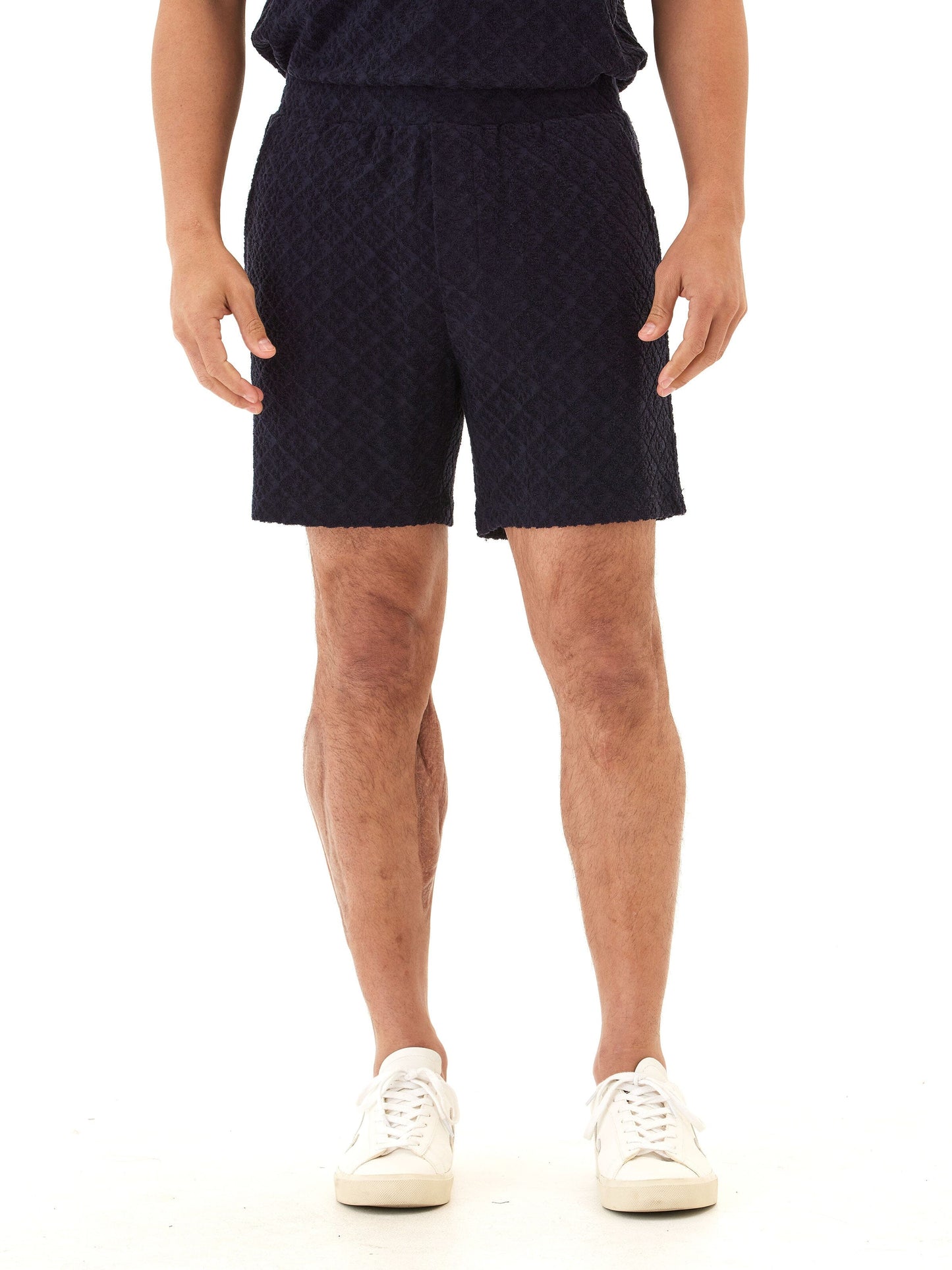 Mitchell Jacquard Terry Short