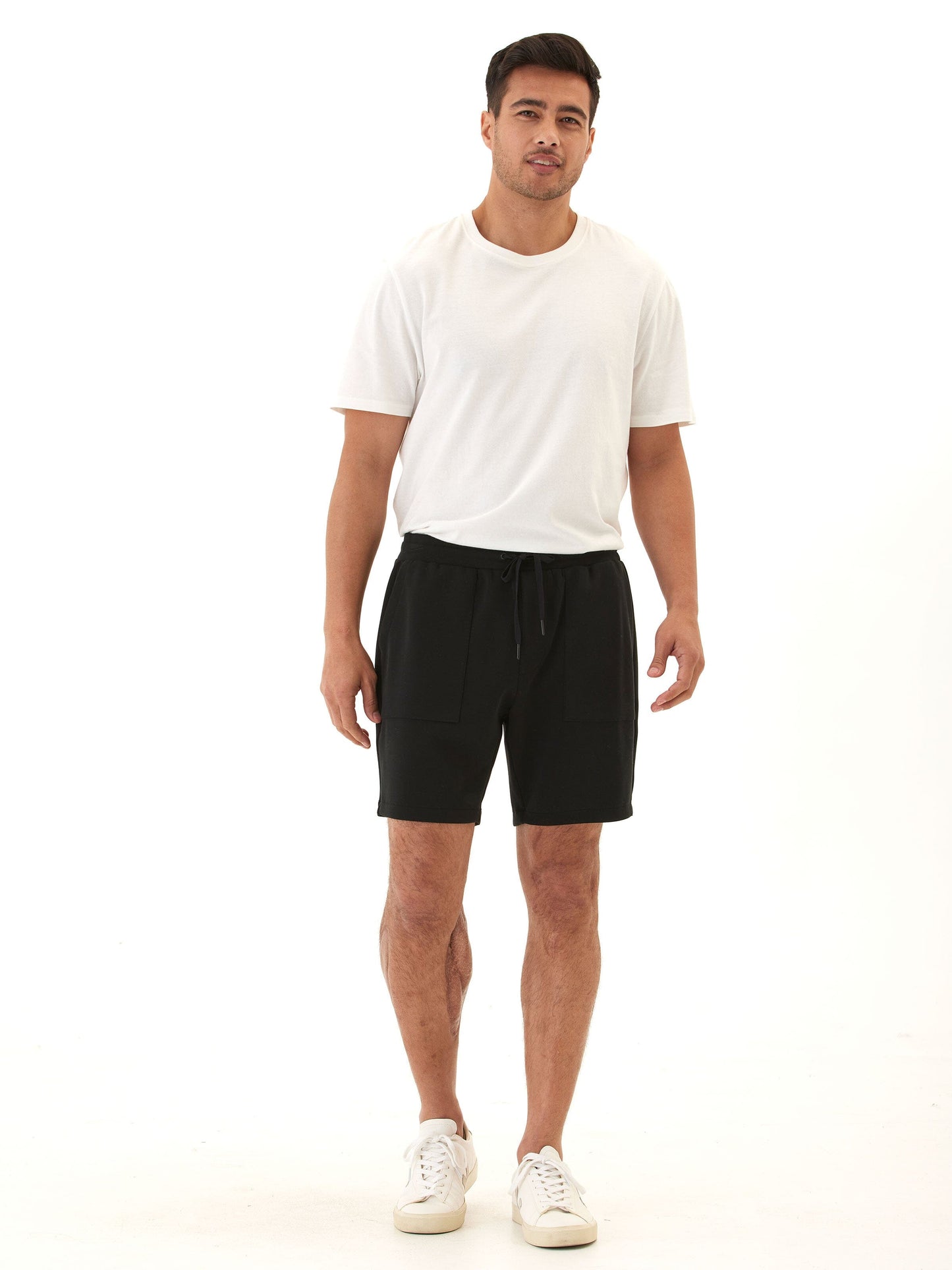 Casper Sueded Modal Short