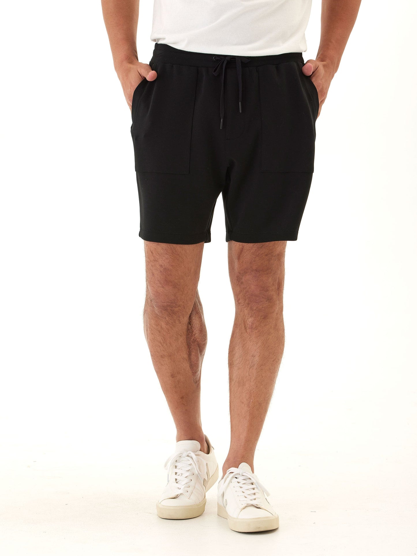 Casper Sueded Modal Short