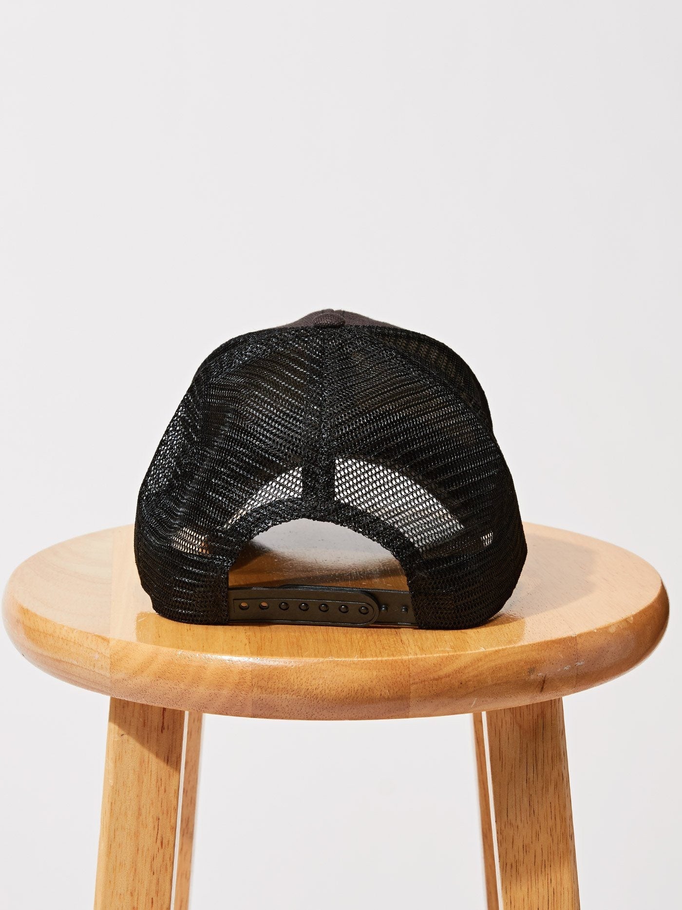 Cancel Plastic Trucker Hat