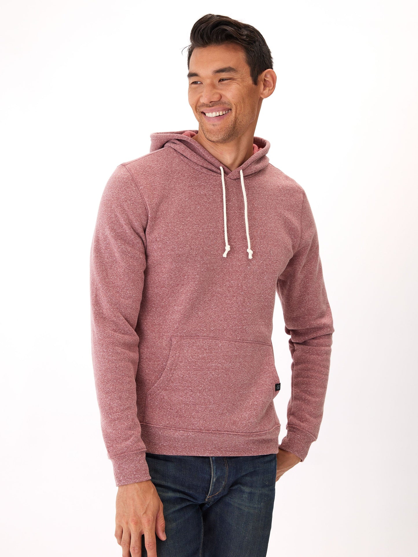 Triblend Pullover Hoodie