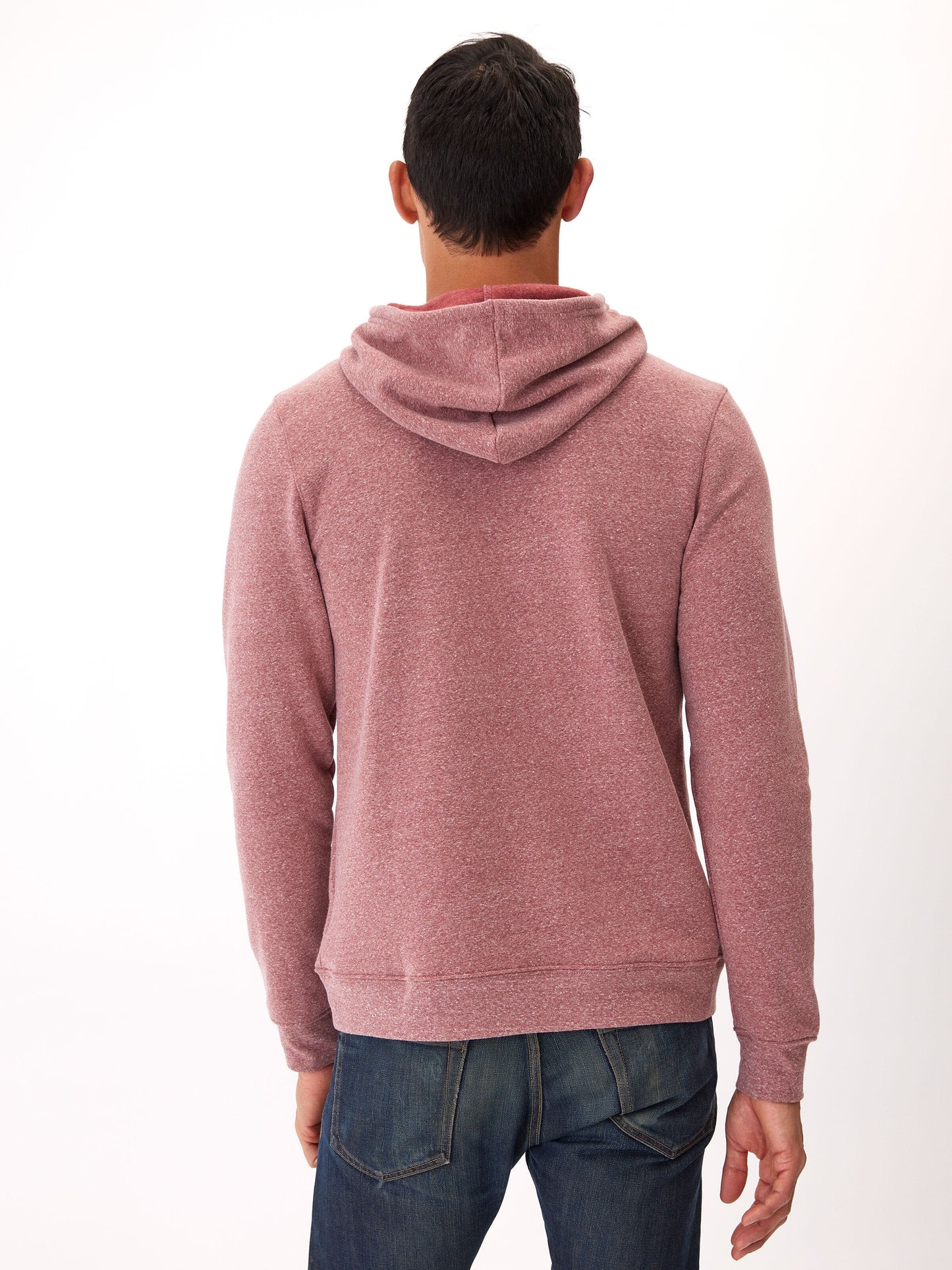 Triblend Pullover Hoodie