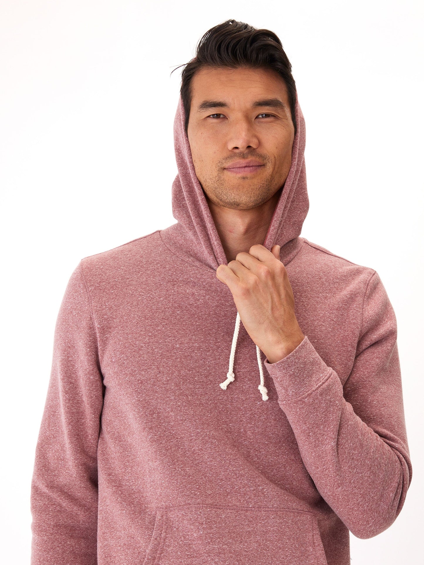 Triblend Pullover Hoodie