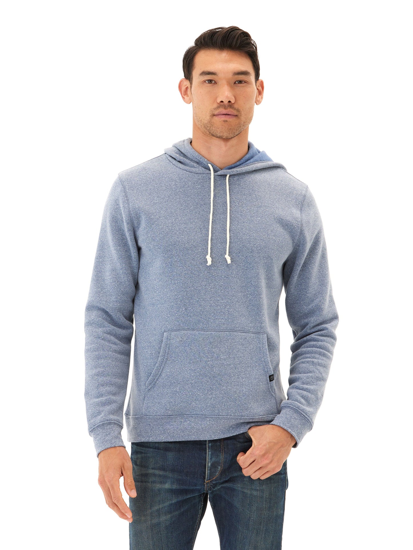 Triblend Pullover Hoodie