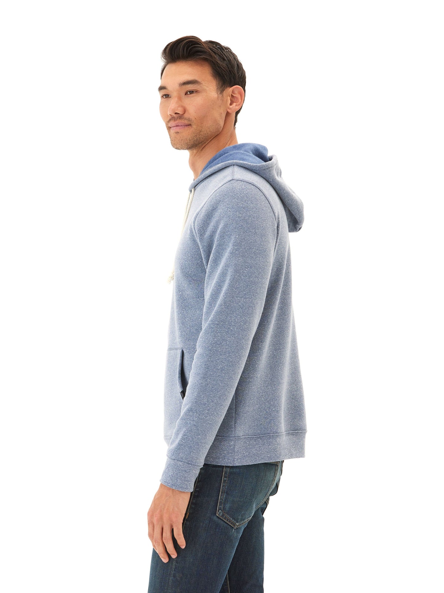 Triblend Pullover Hoodie