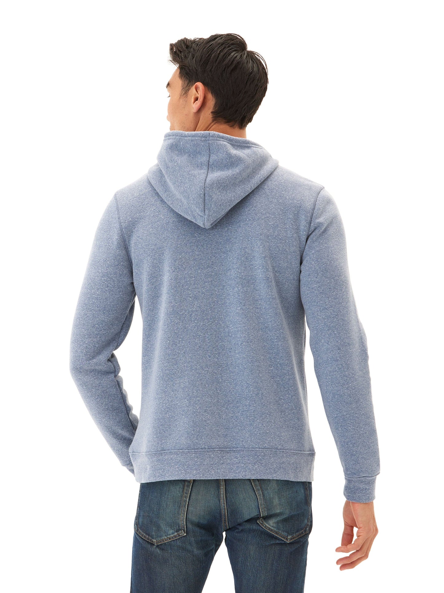 Triblend Pullover Hoodie