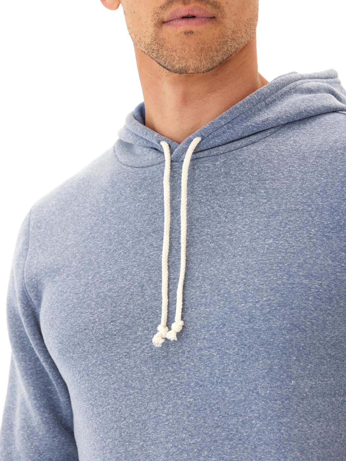 Triblend Pullover Hoodie
