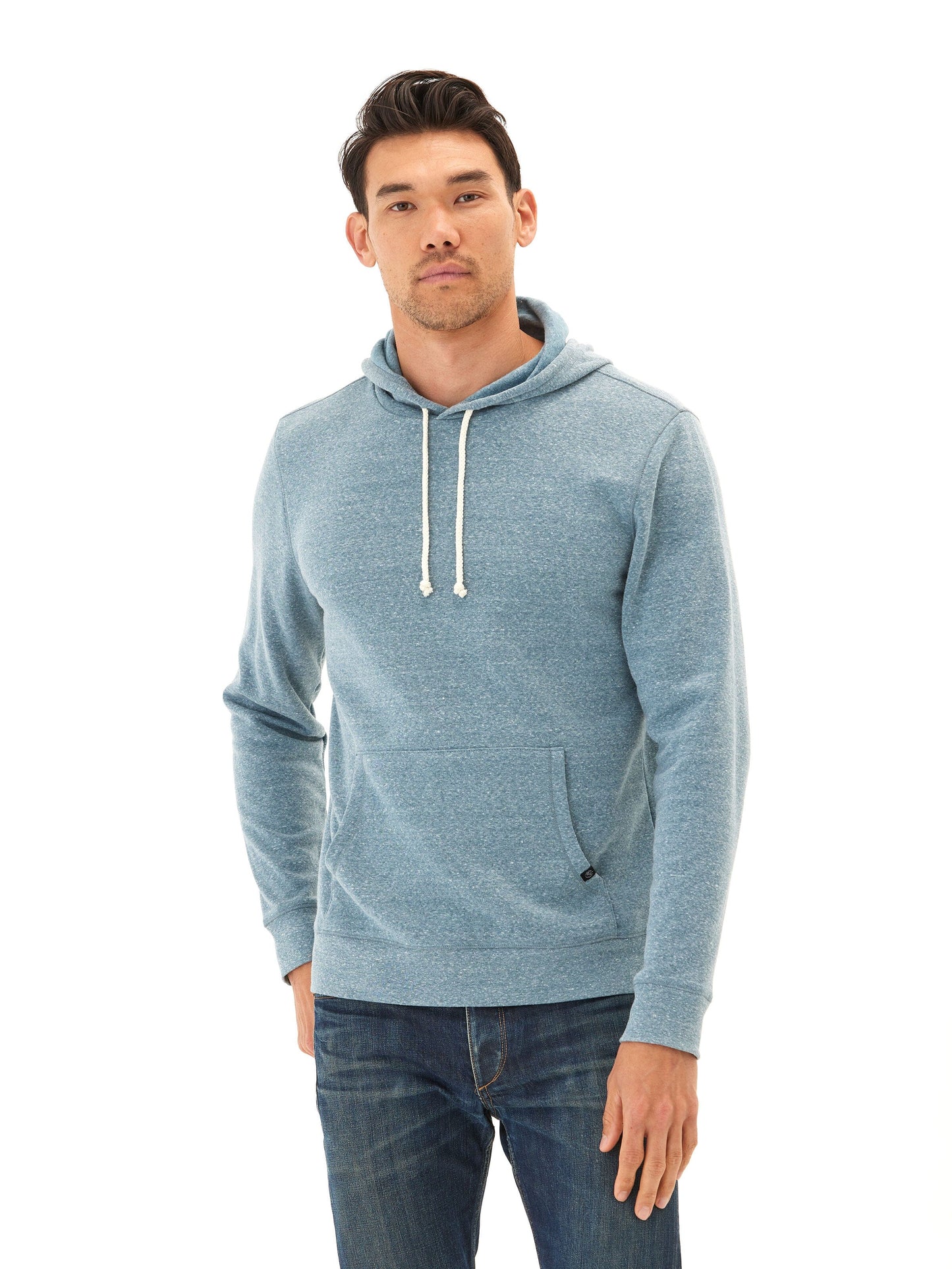 Triblend Pullover Hoodie