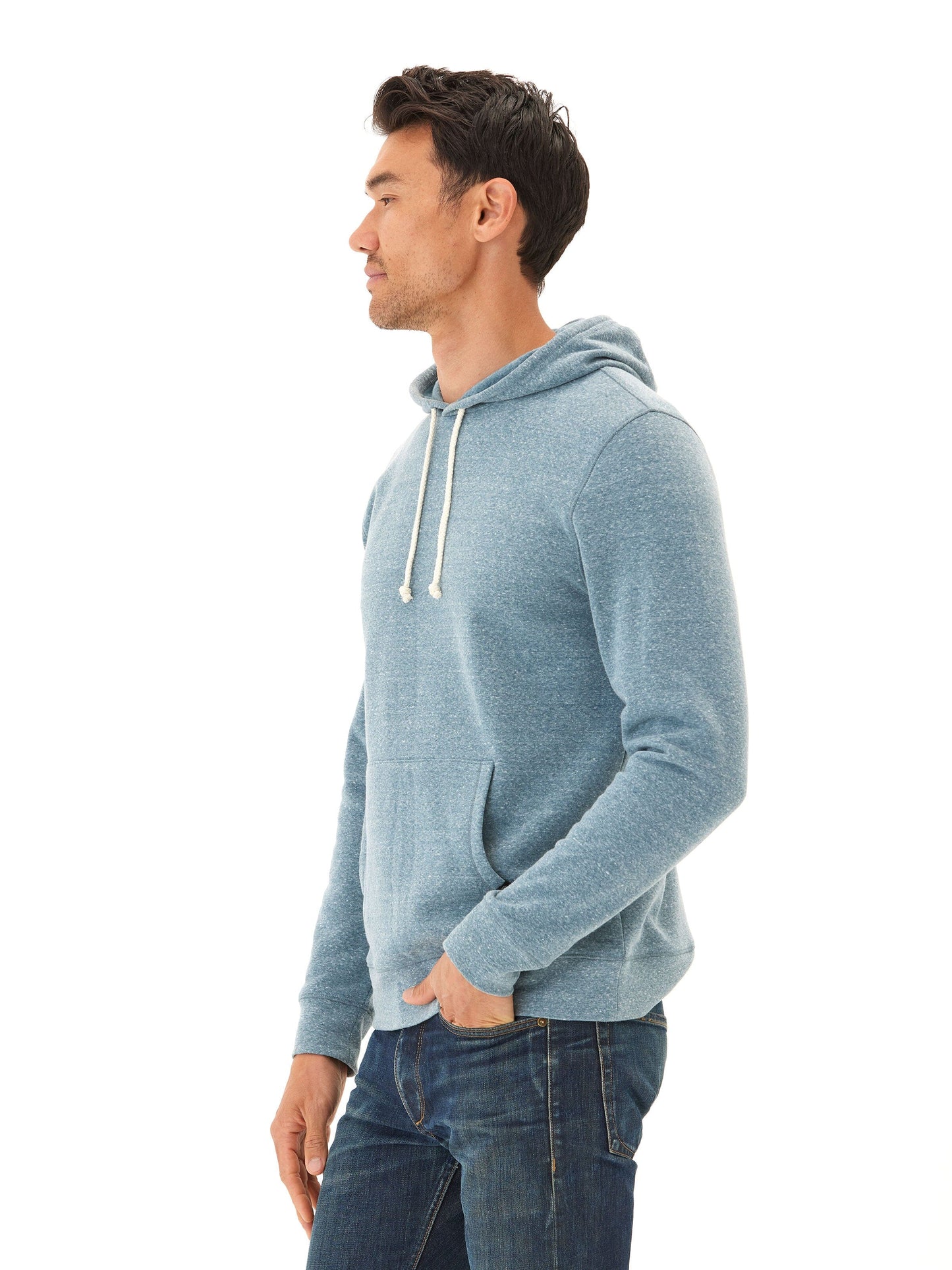 Triblend Pullover Hoodie