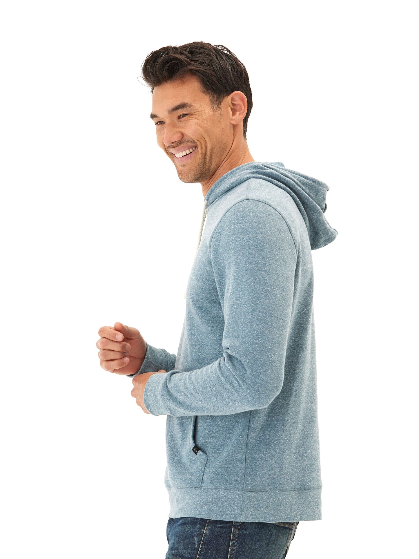 Triblend Pullover Hoodie