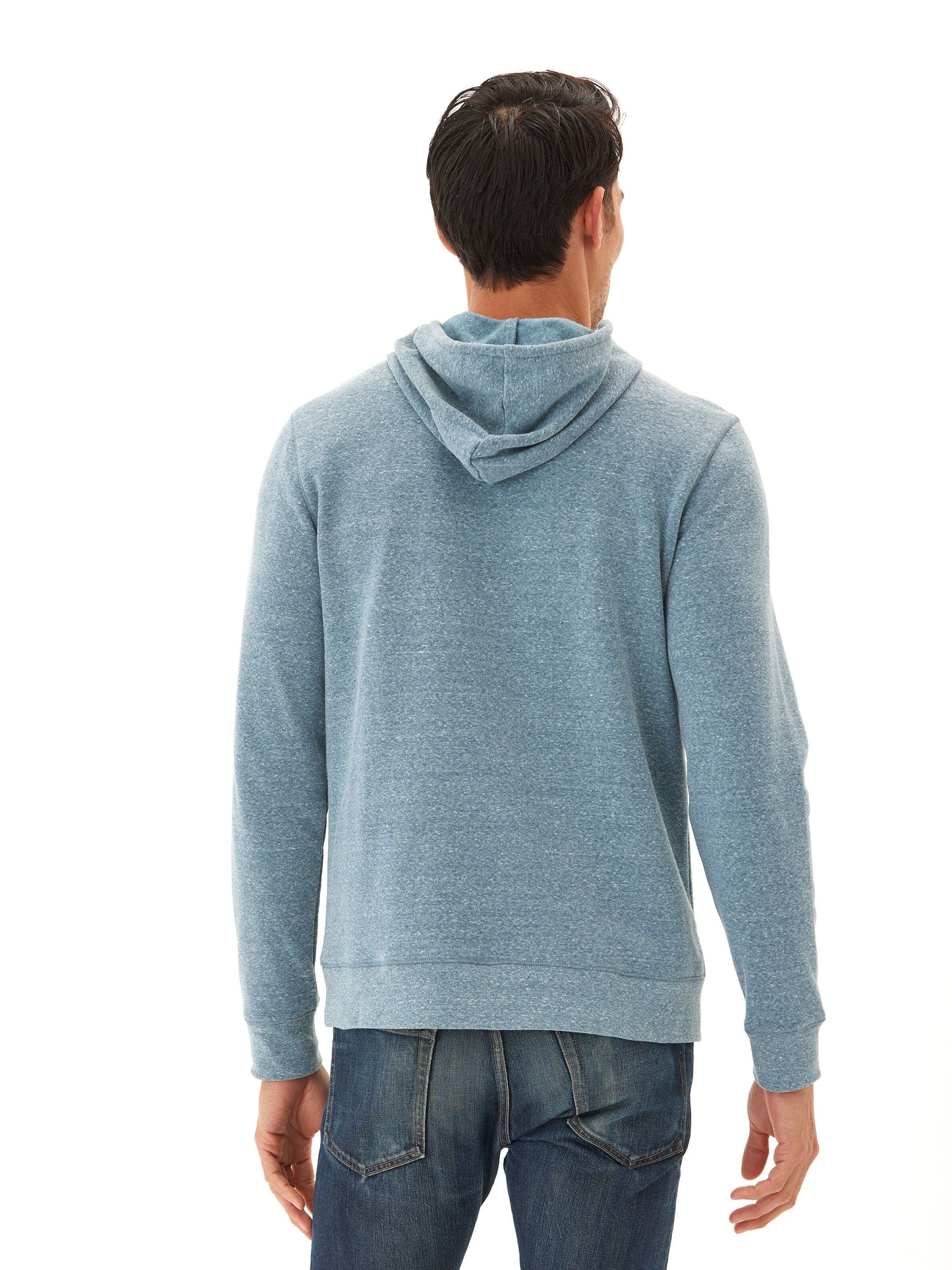 Triblend Pullover Hoodie