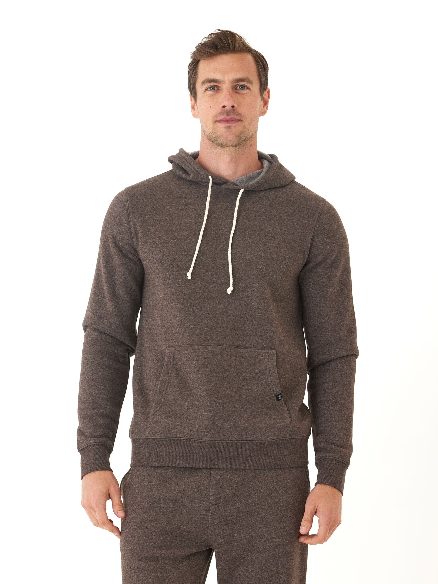 Triblend Pullover Hoodie