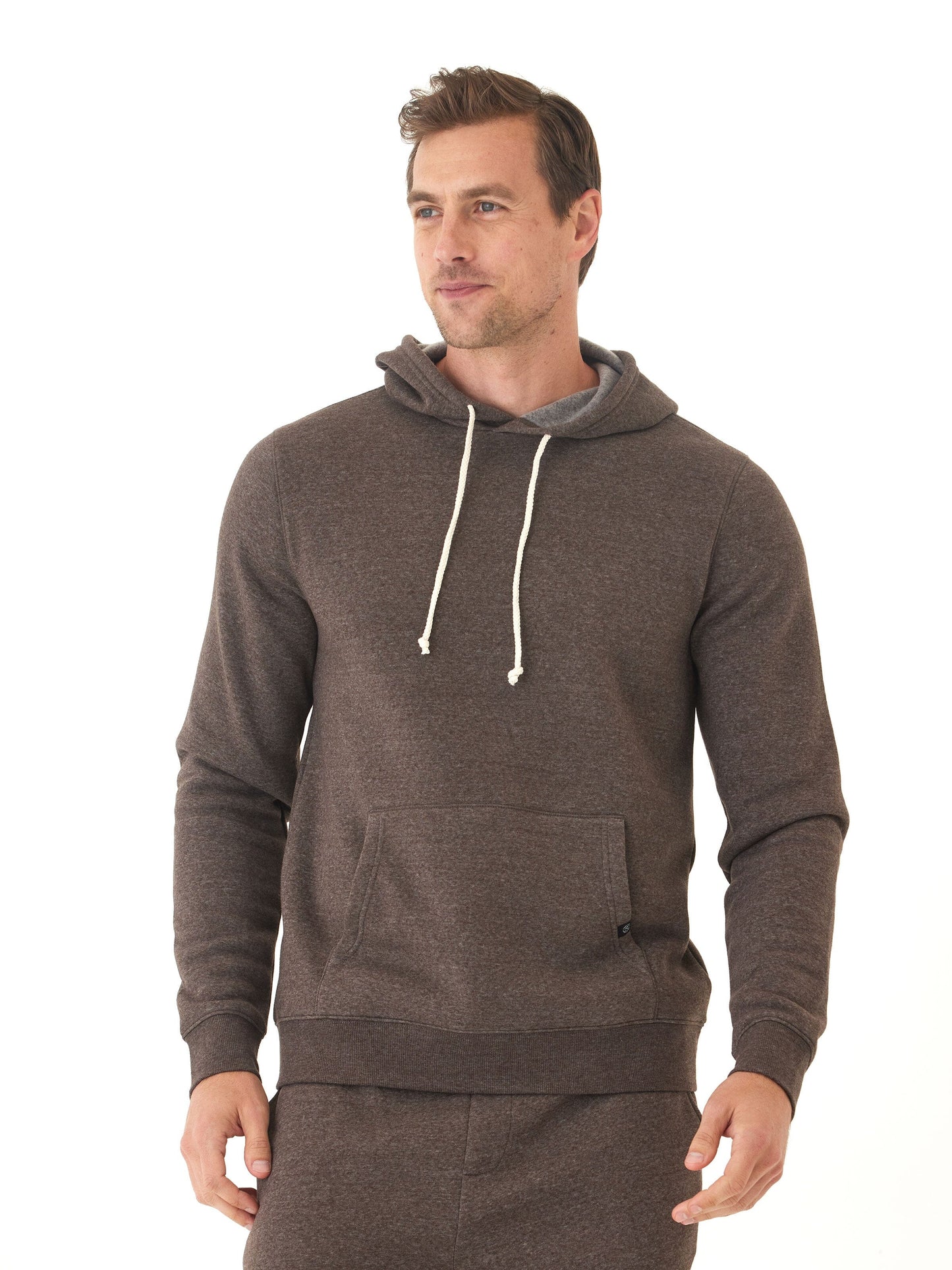 Triblend Pullover Hoodie