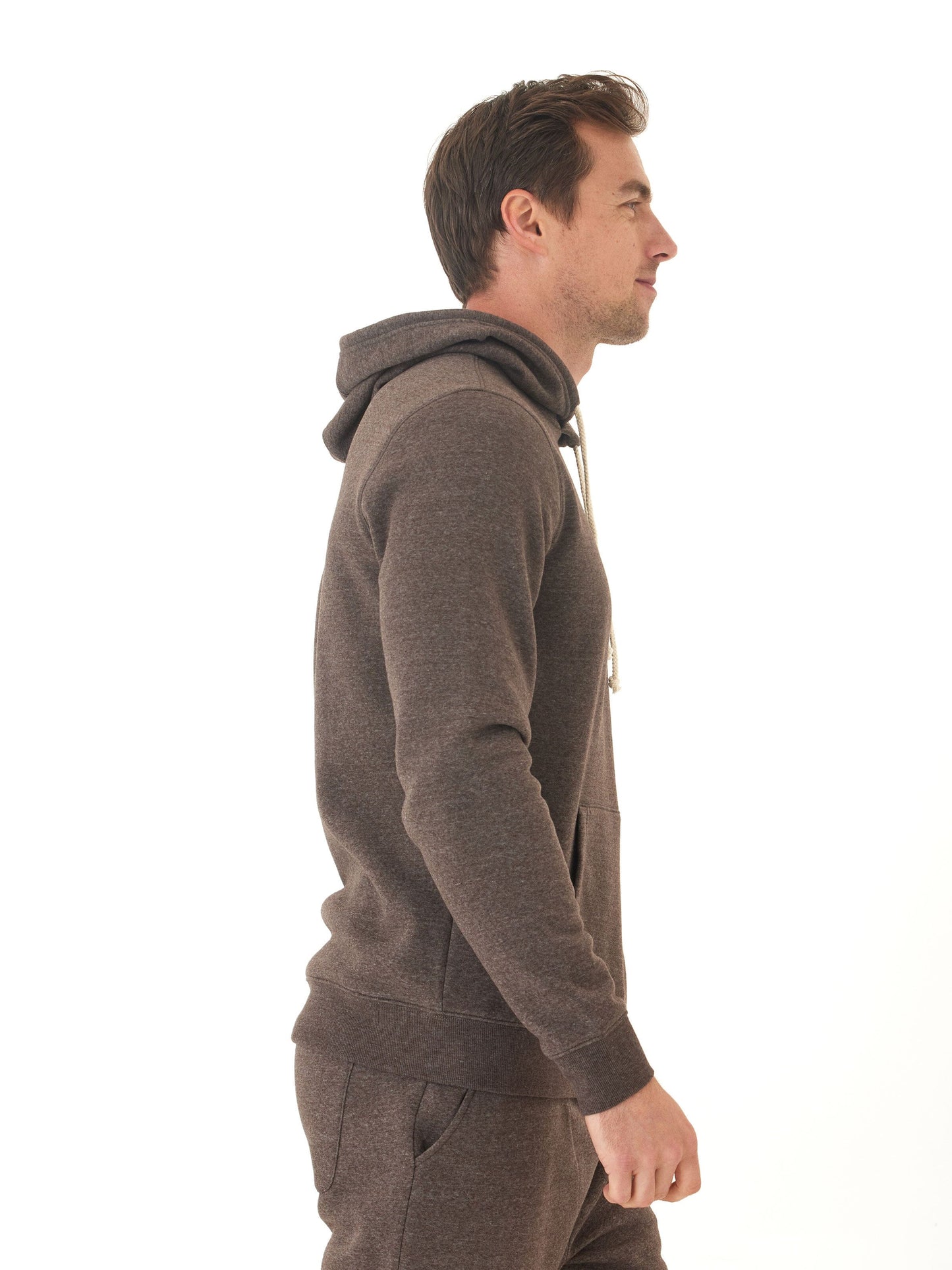 Triblend Pullover Hoodie