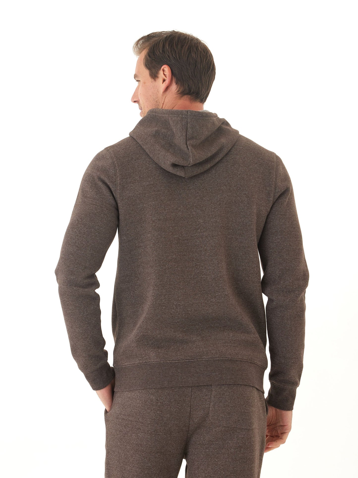 Triblend Pullover Hoodie