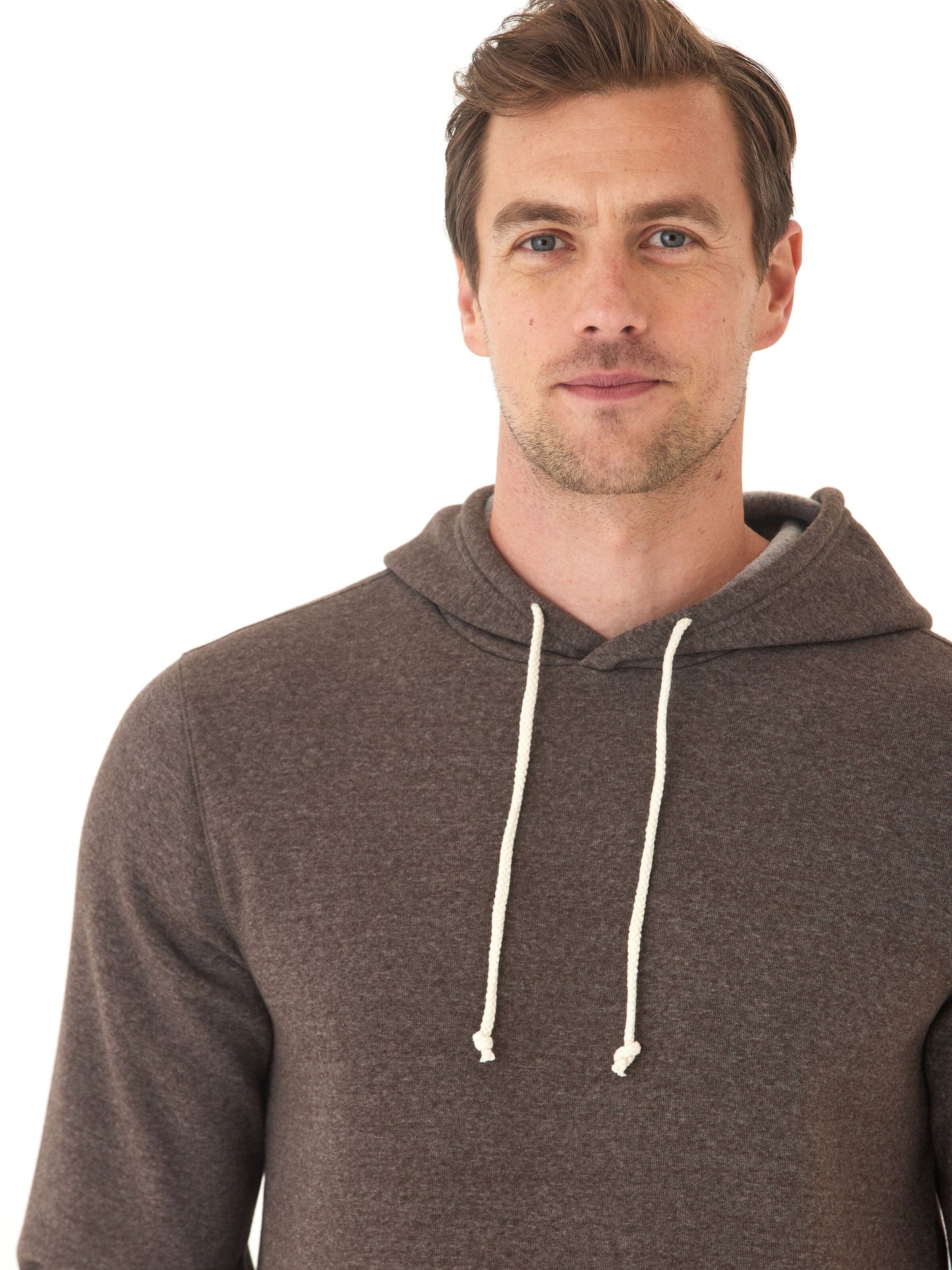 Triblend Pullover Hoodie