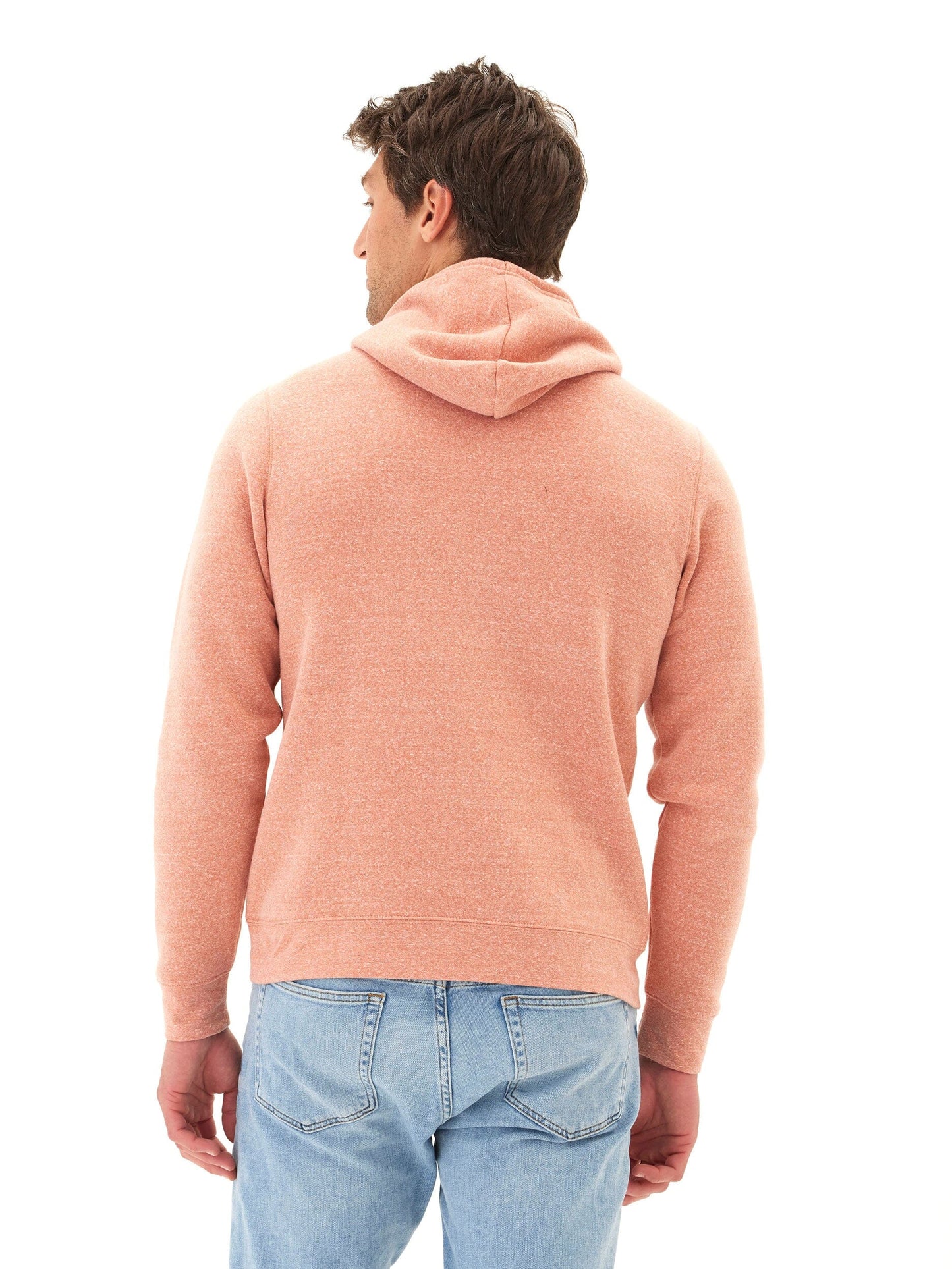 Triblend Pullover Hoodie