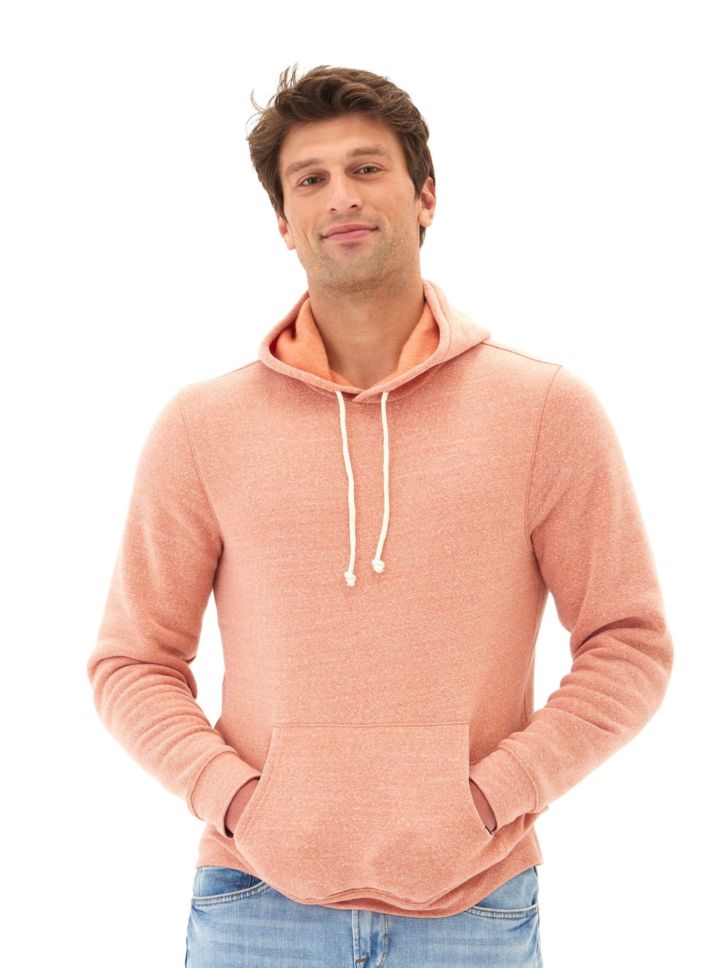 Triblend Pullover Hoodie