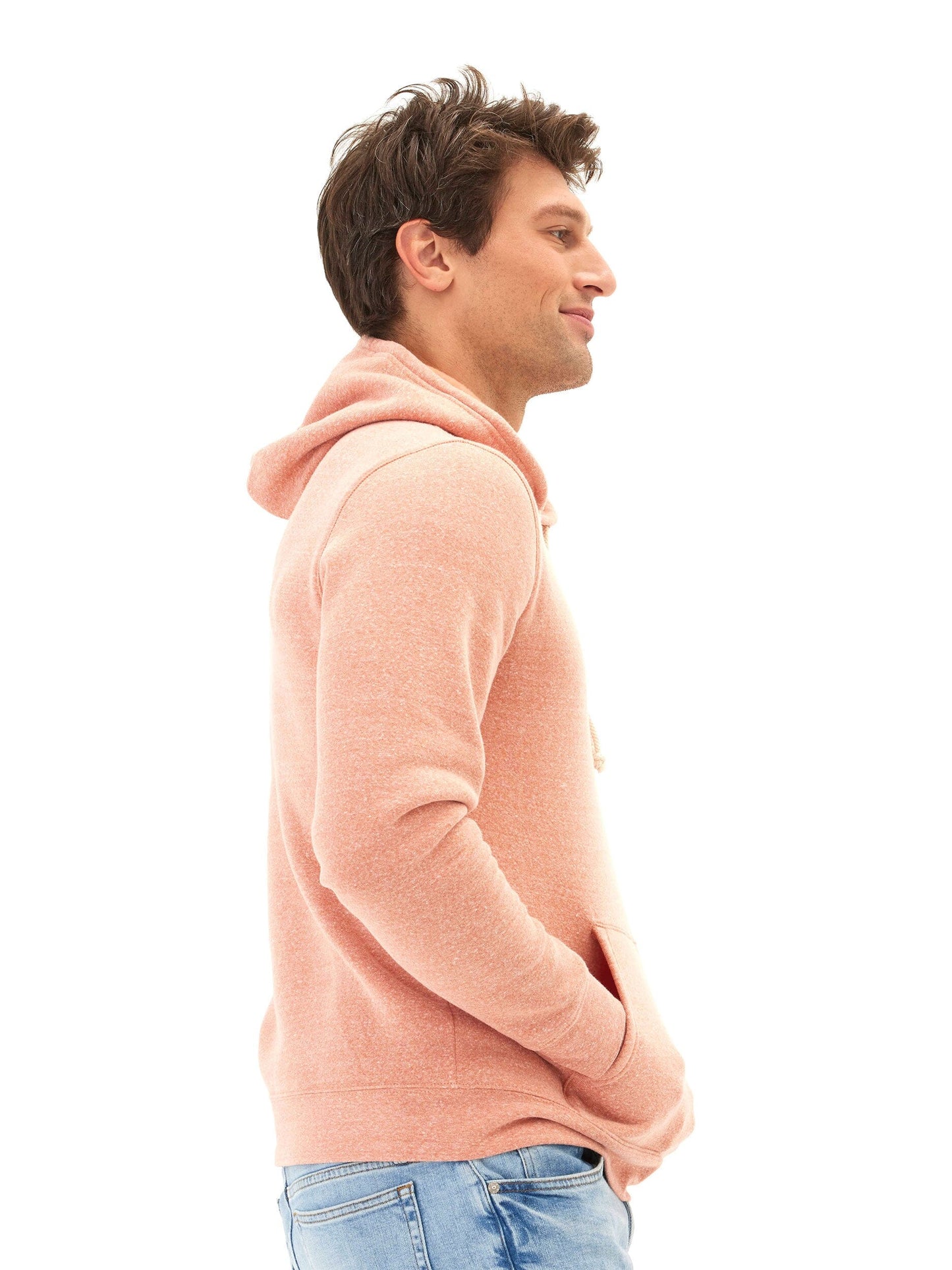 Triblend Pullover Hoodie