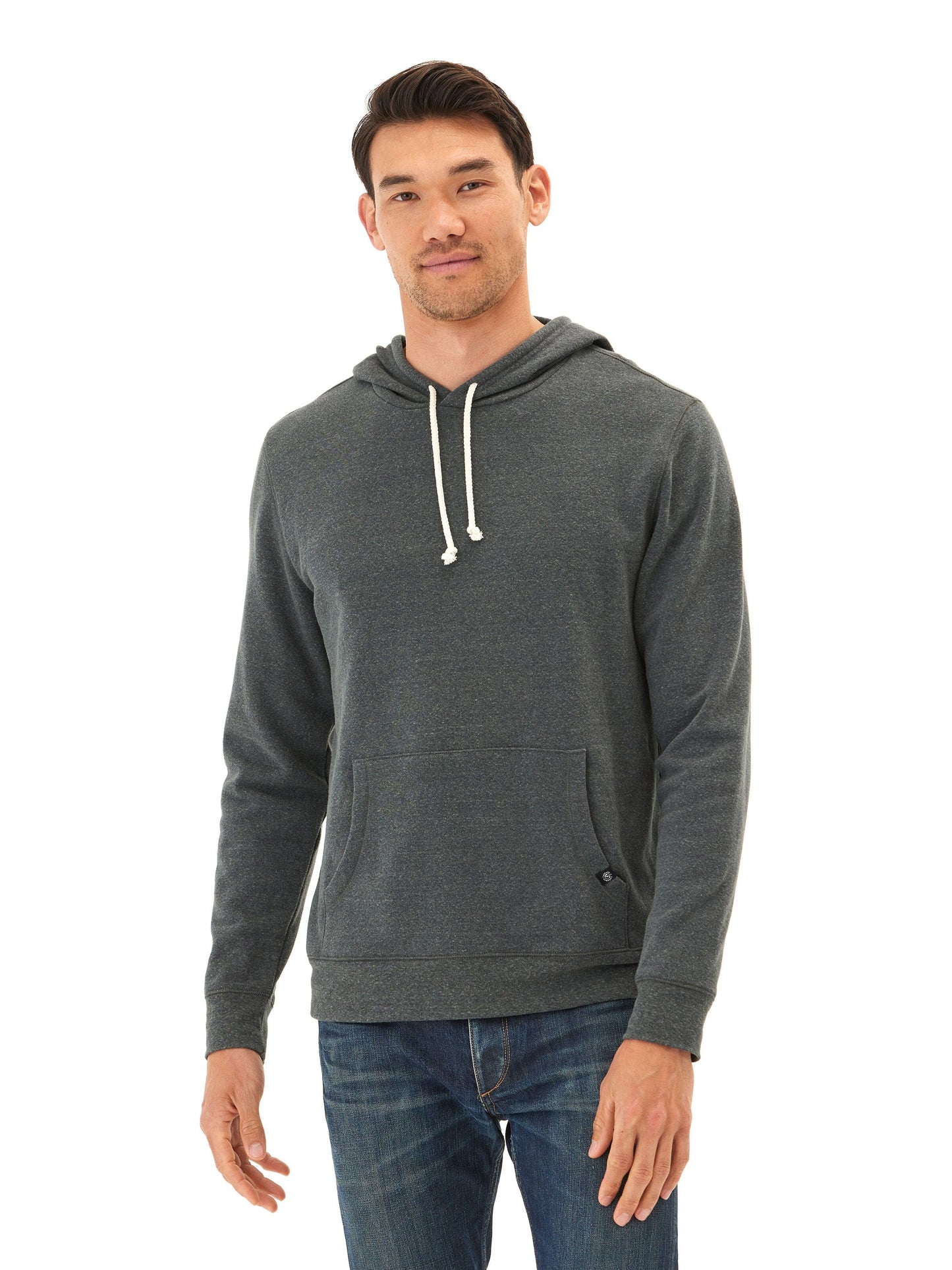 Triblend Pullover Hoodie