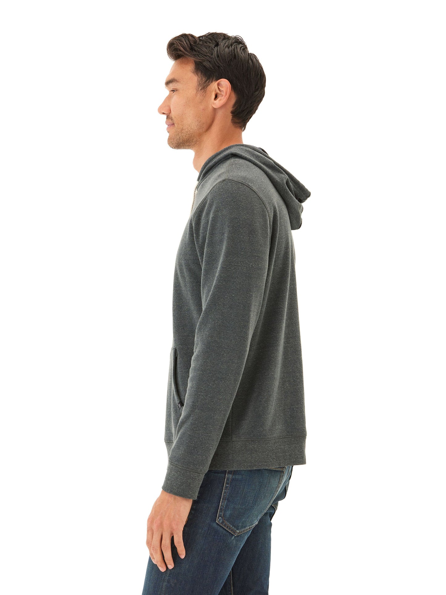 Triblend Pullover Hoodie