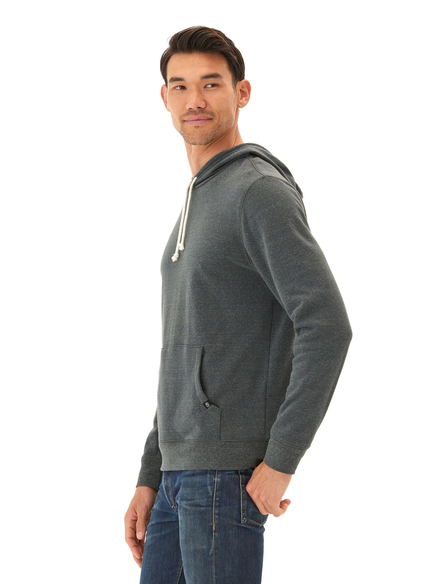 Triblend Pullover Hoodie