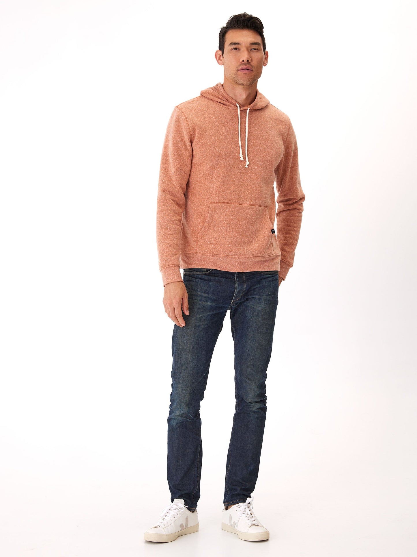 Triblend Pullover Hoodie