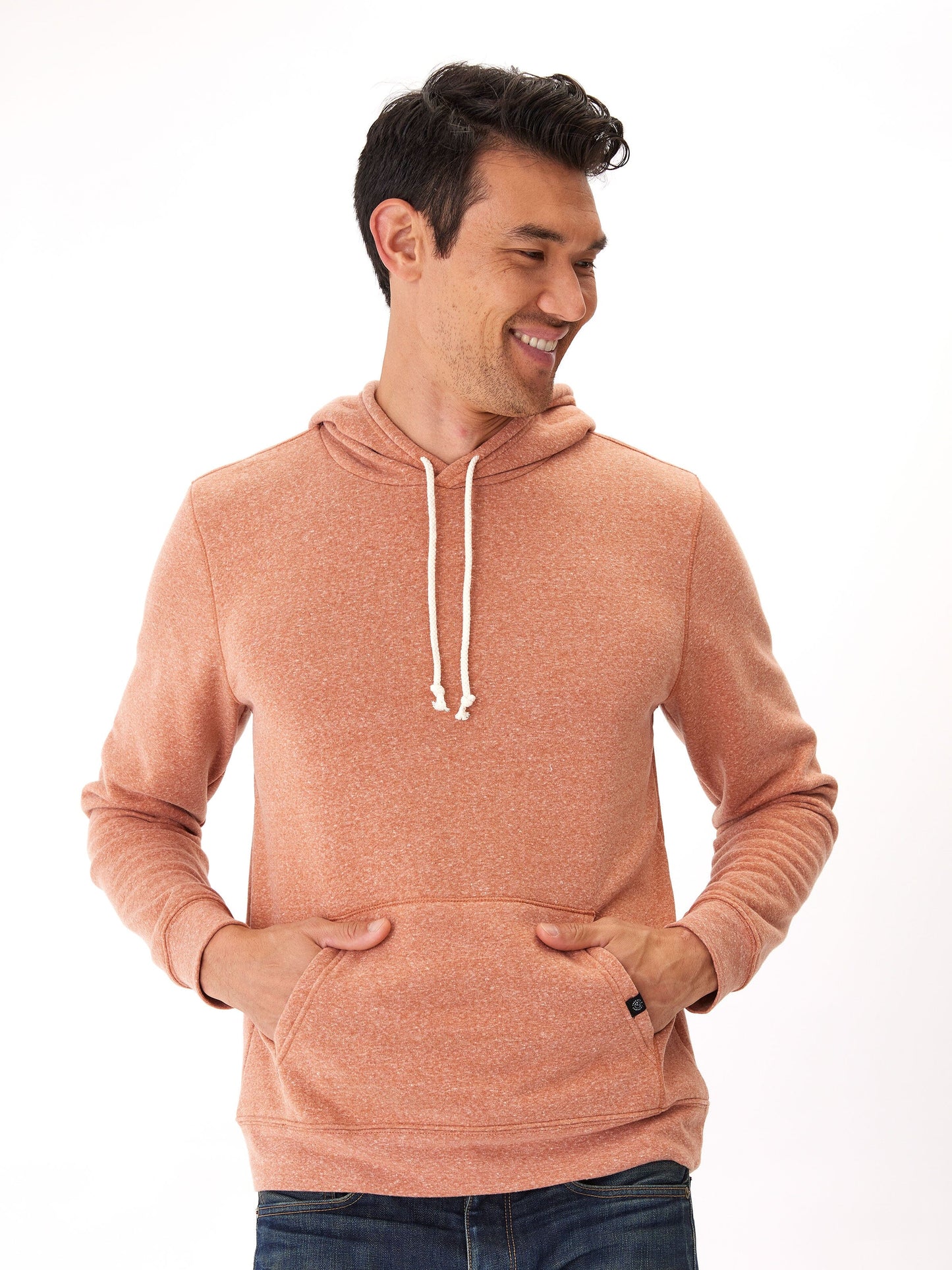 Triblend Pullover Hoodie