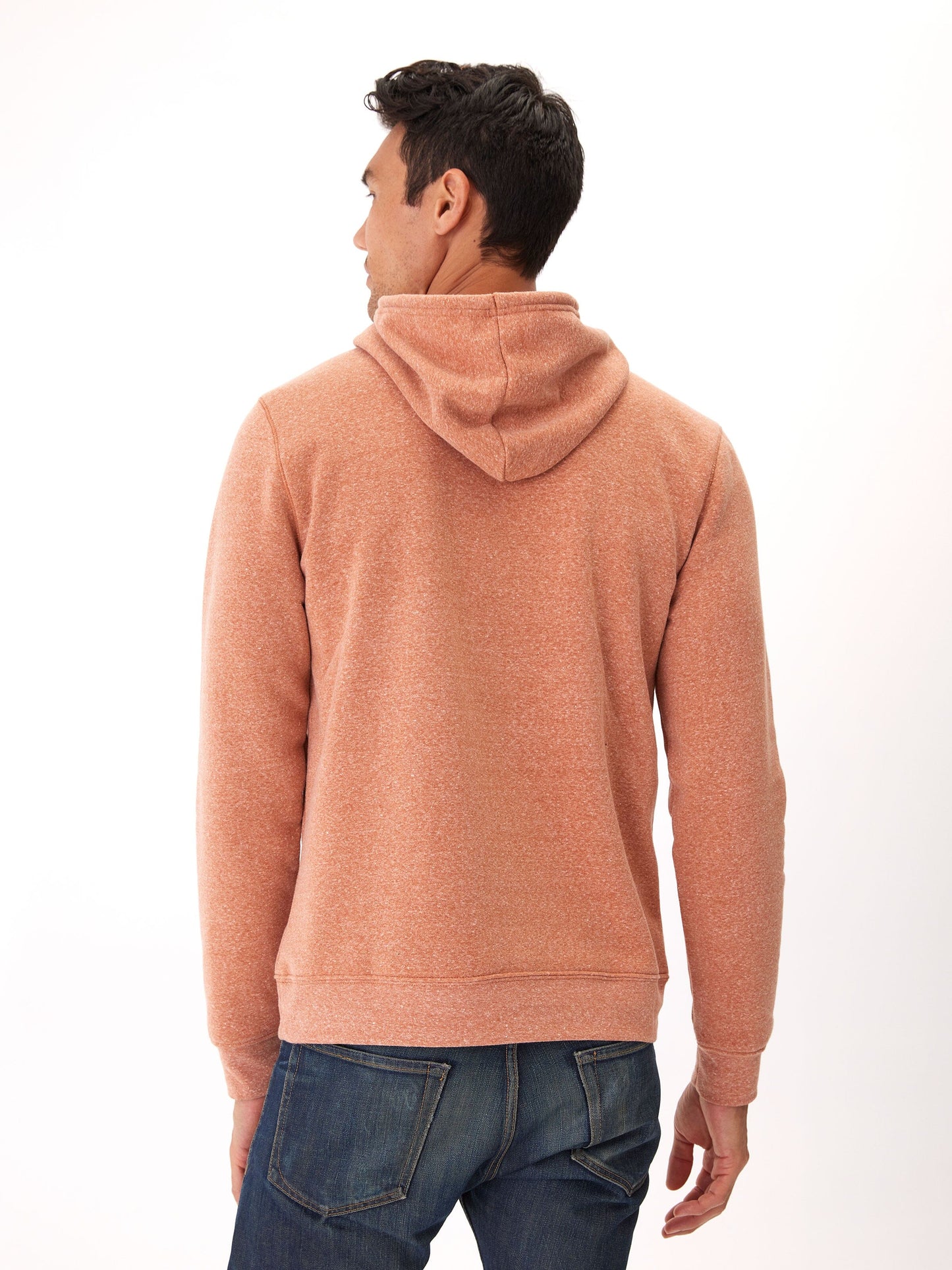 Triblend Pullover Hoodie