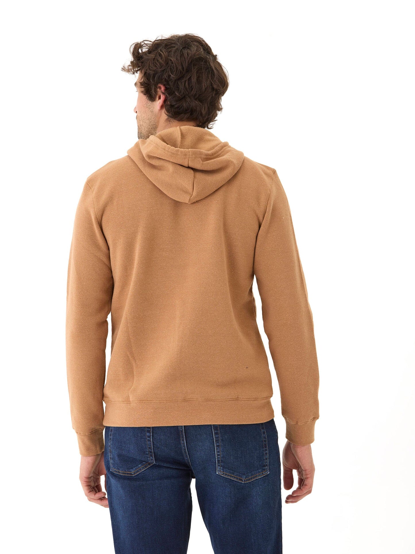 Triblend Pullover Hoodie