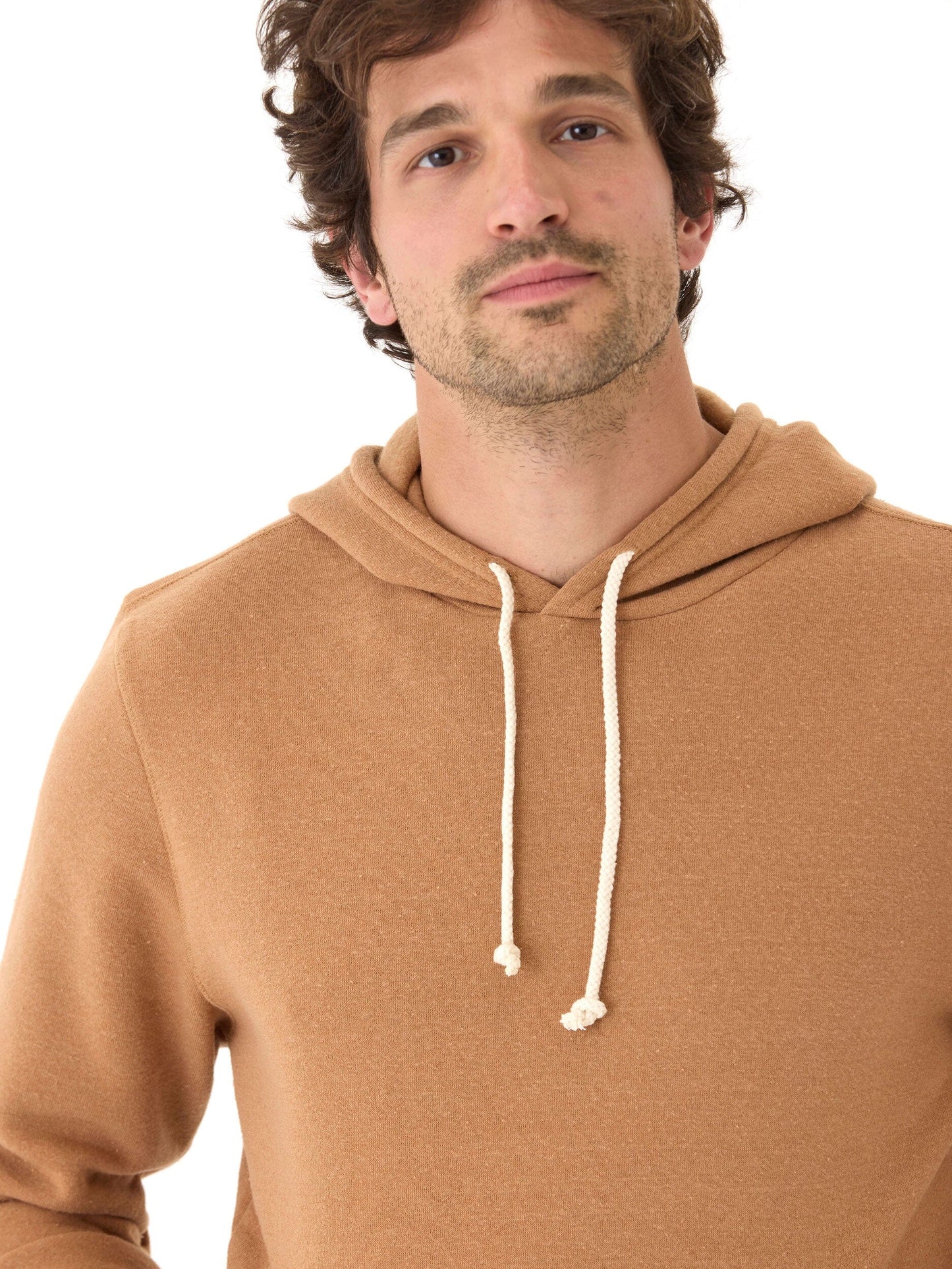 Triblend Pullover Hoodie