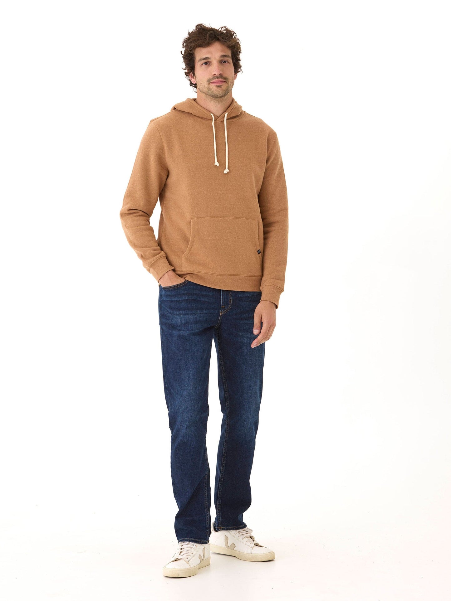 Triblend Pullover Hoodie