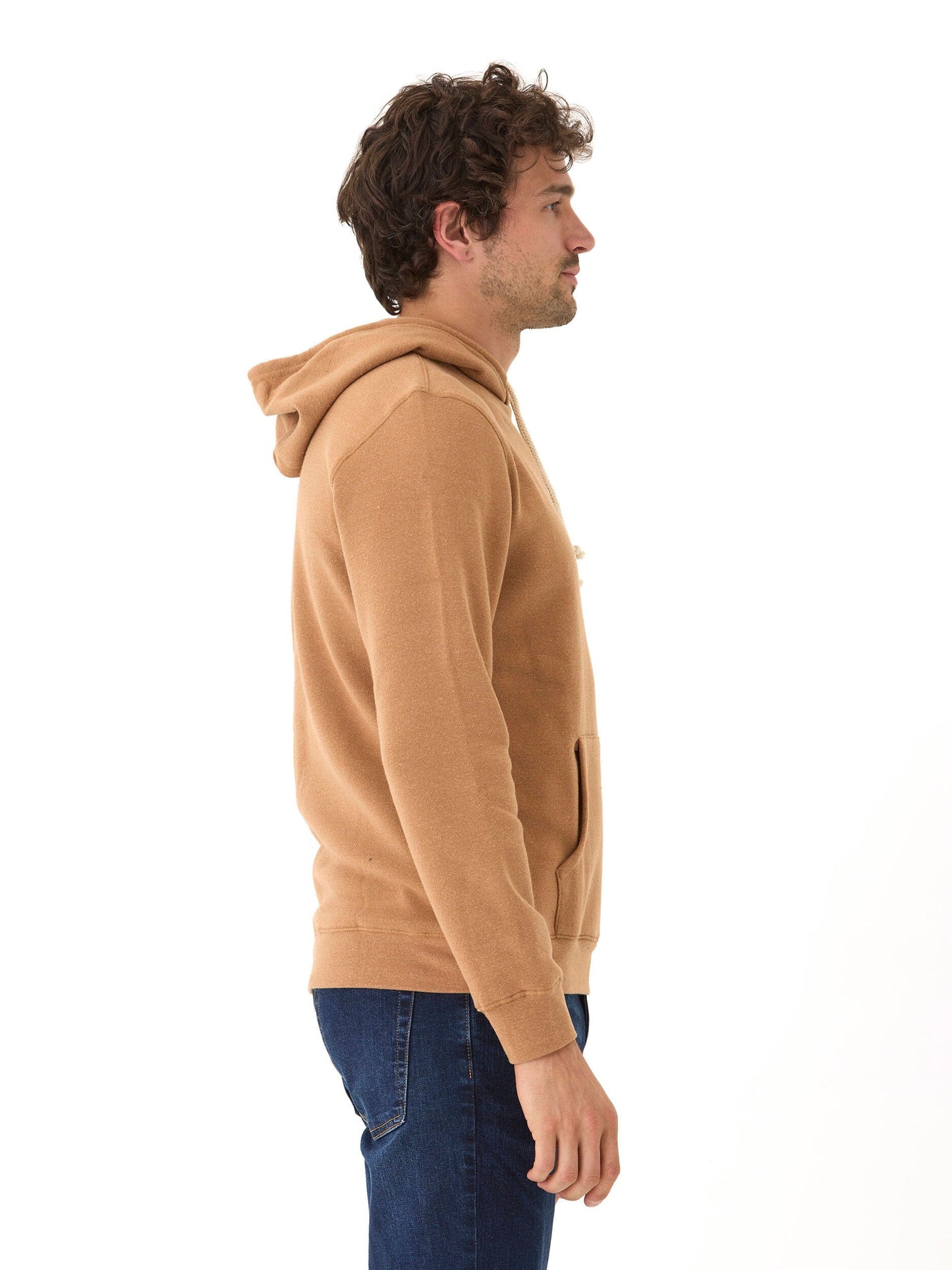 Triblend Pullover Hoodie