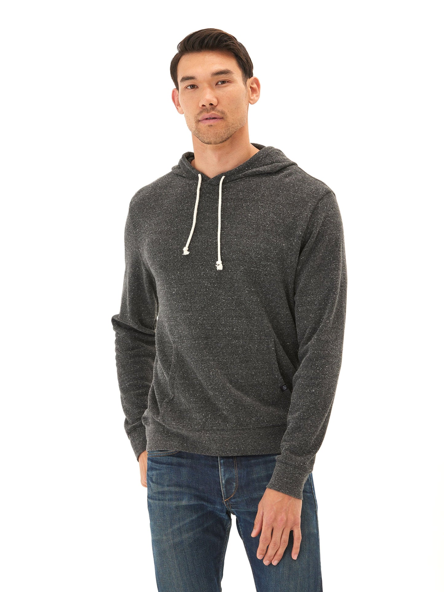 Triblend Pullover Hoodie