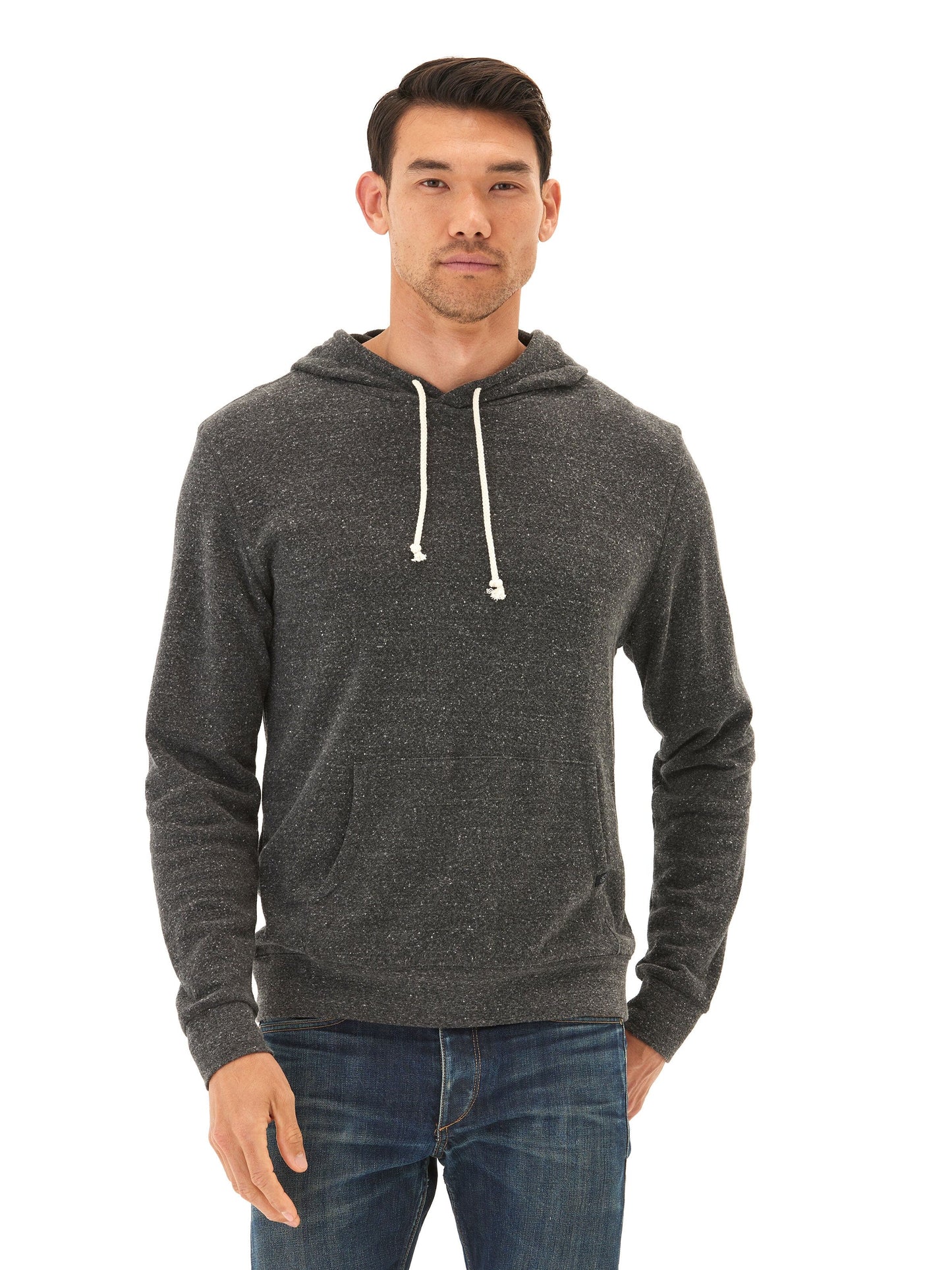 Triblend Pullover Hoodie
